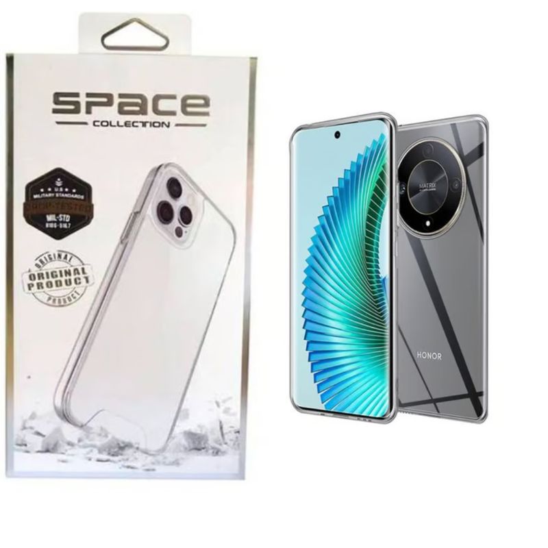 SPACE - CASE SPACE  TRANSPARENTE PARA HONOR MAGIC 6 LITE