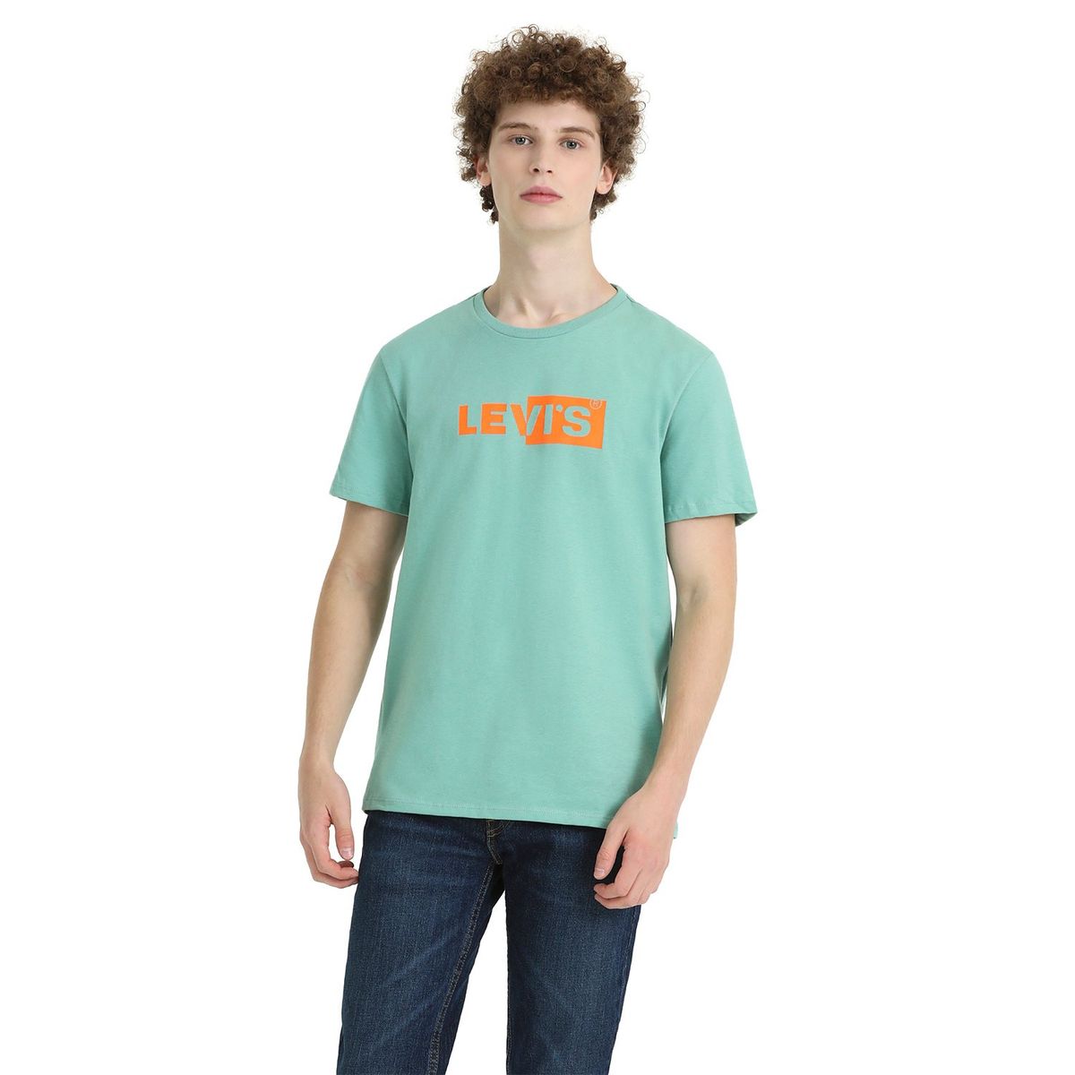 LEVIS - Polo Urbano Hombre Levis Graphic Tee