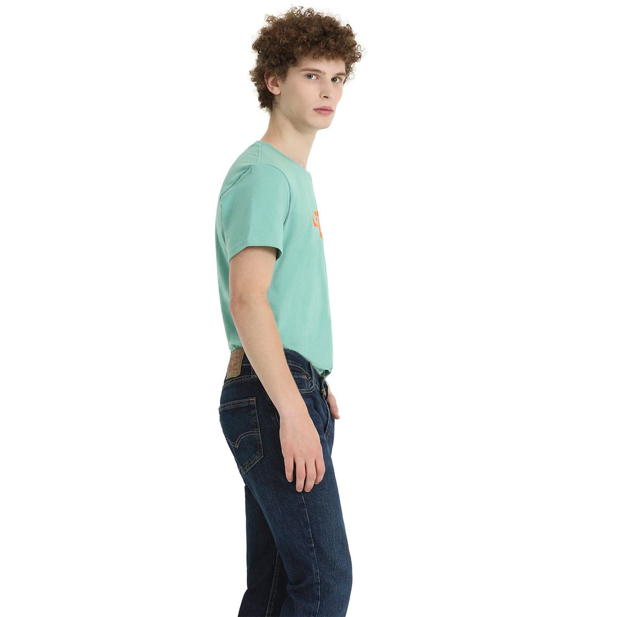 LEVIS - Polo Urbano Hombre Levis Graphic Tee