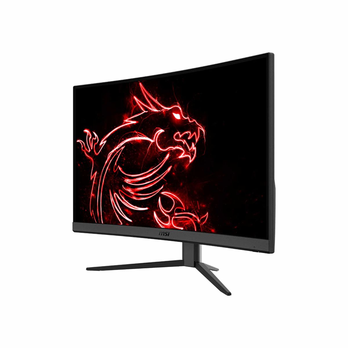 MSI - Monitor Gaming Msi G27C4X 27 Curvo Va Fhd 250Hz 1Ms Amd Freesync