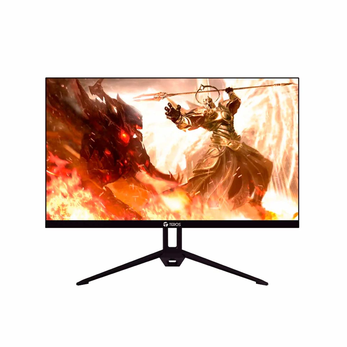 TEROS - Monitor Teros Te-2712S 27 Ips Fhd 100Hz 1Ms Freesync