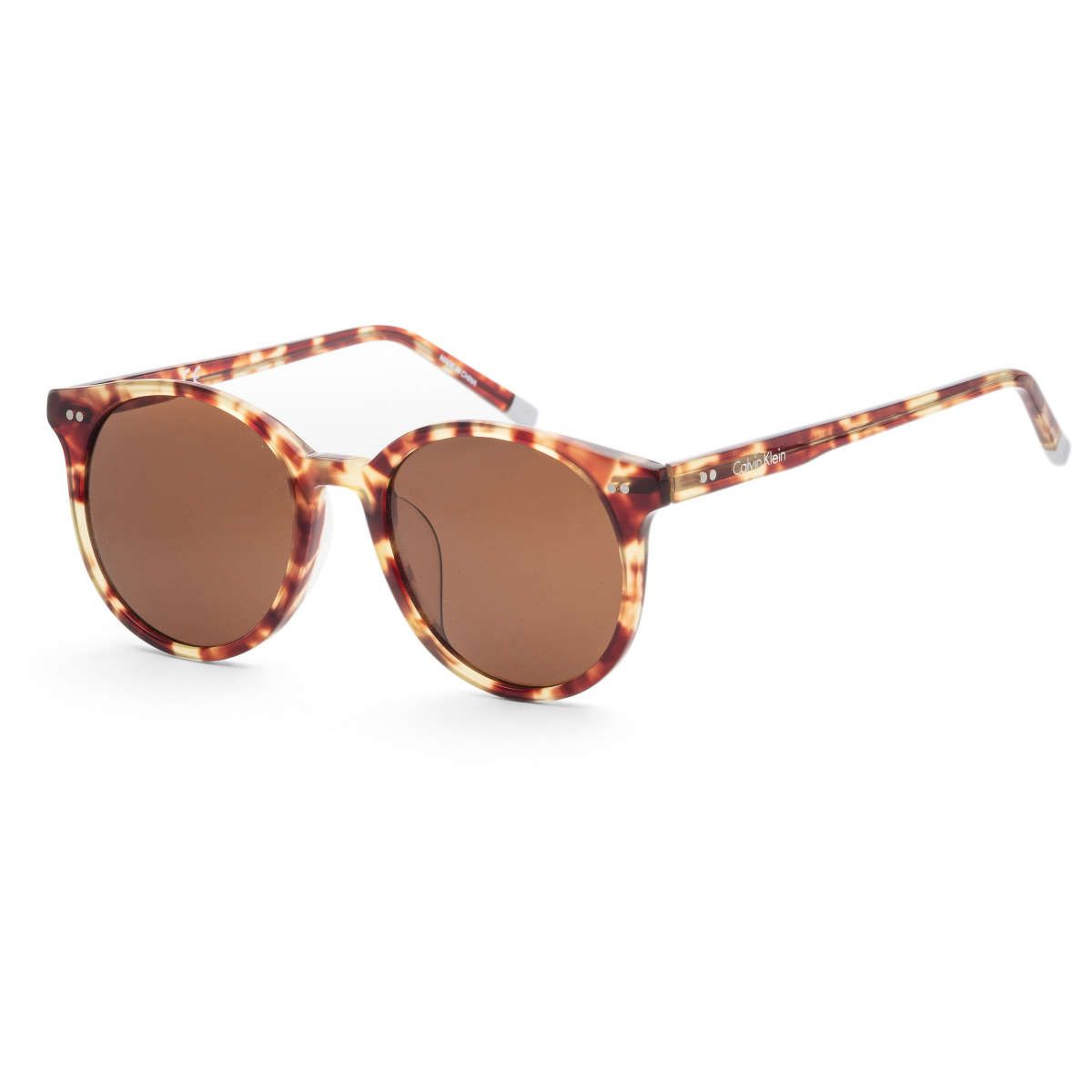 CALVIN KLEIN - Calvin Klein - Lentes de Sol CK4327SA-214 Havana Unisex_.