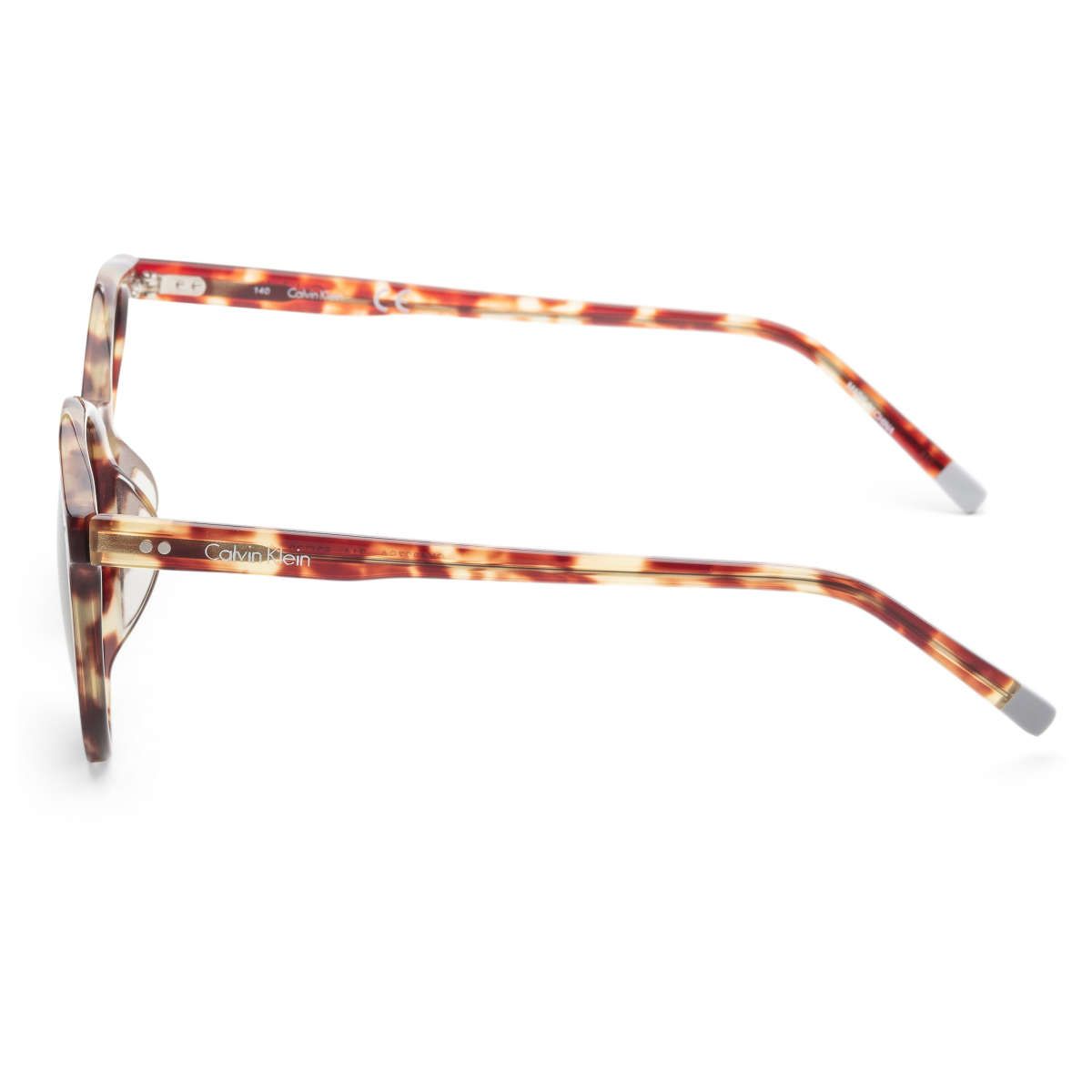 CALVIN KLEIN - Calvin Klein - Lentes de Sol CK4327SA-214 Havana Unisex_.