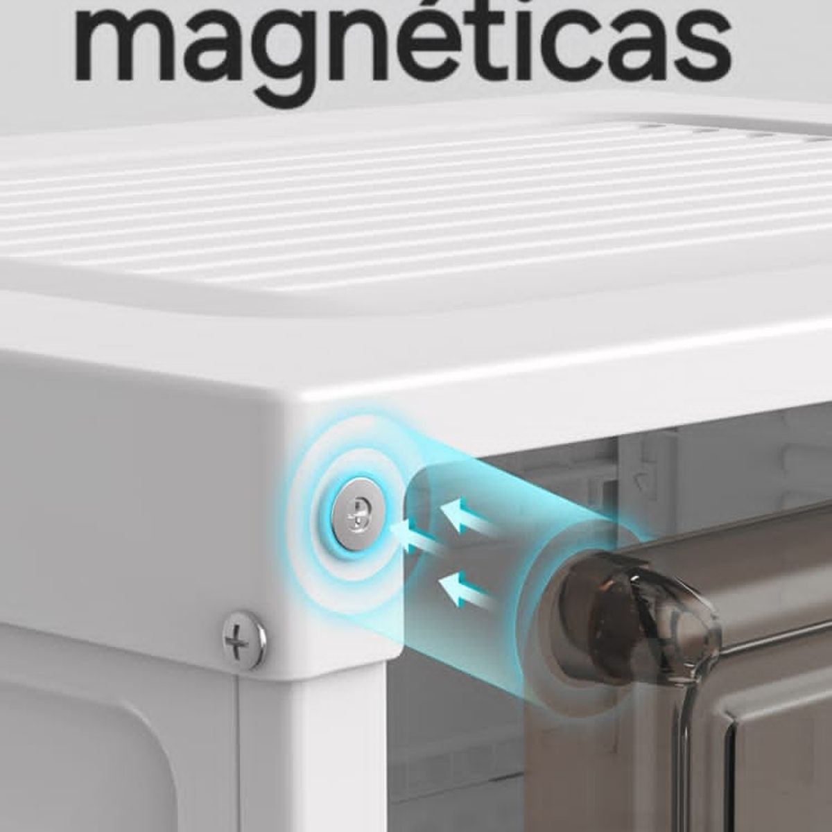 GENERICO - Zapatera Armable 20 pares