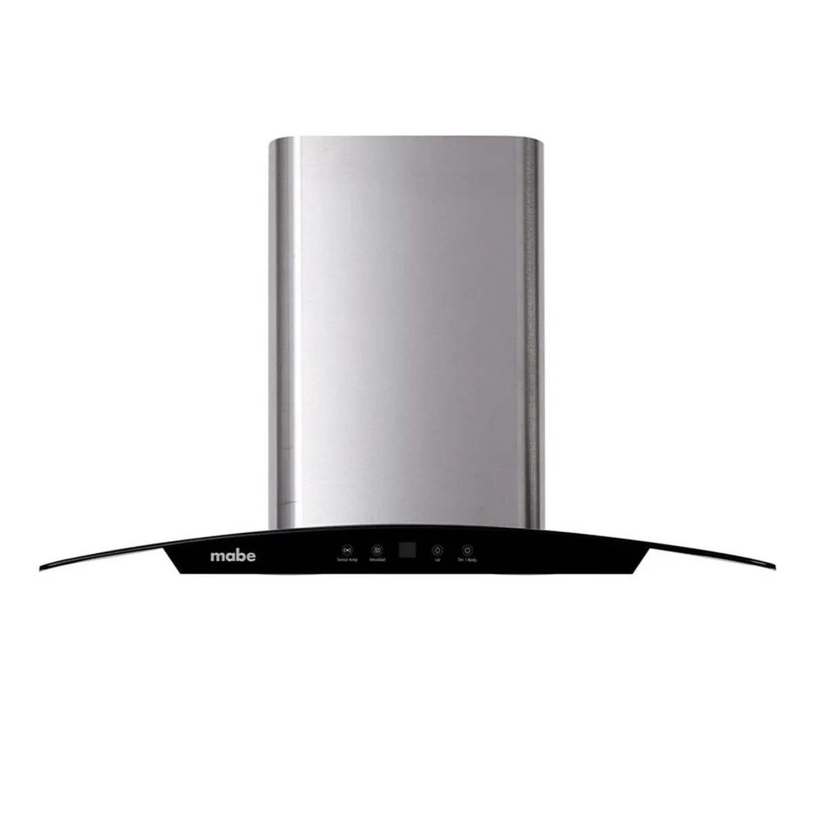 Mabe - Campana de Pared 60 cm 3 Velocidades Inox Mabe CM6018PIY0