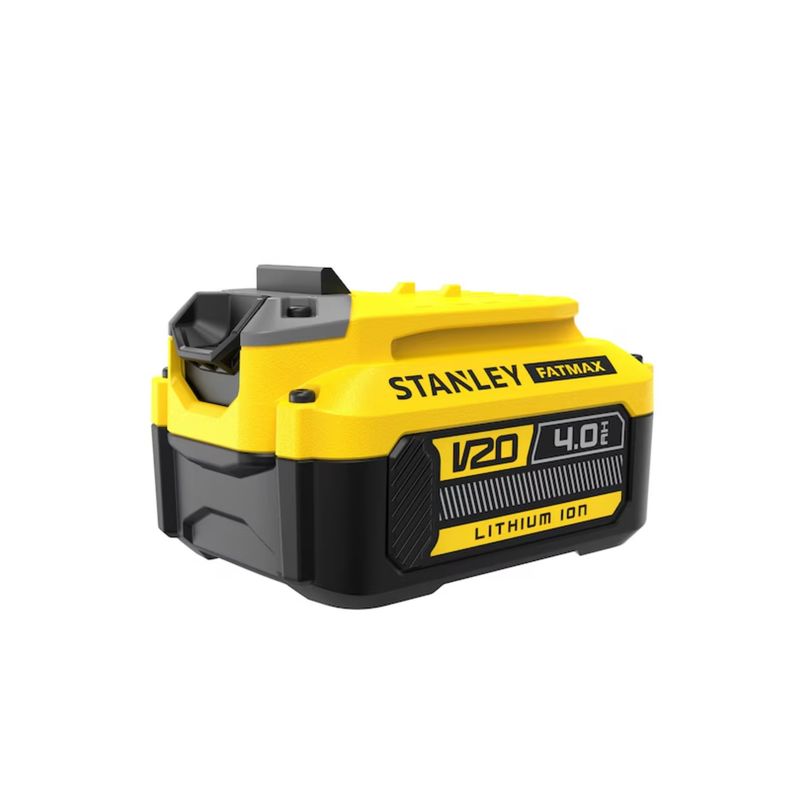 STANLEY - Batería STANLEY 20V 4 A para herramientas inalámbricas STANLEY