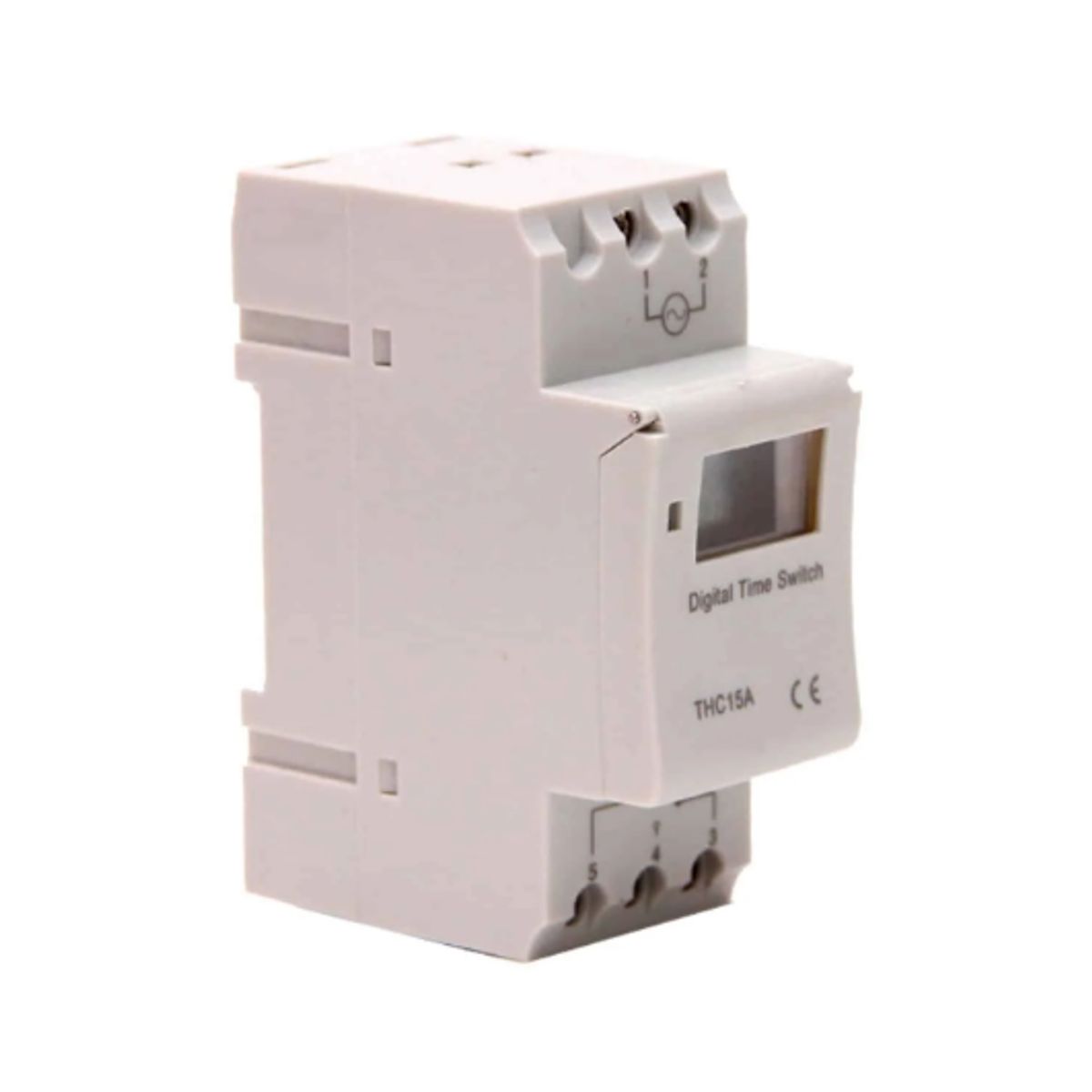 WESTOR - Temporizador Digital Programable THC15A WESTOR