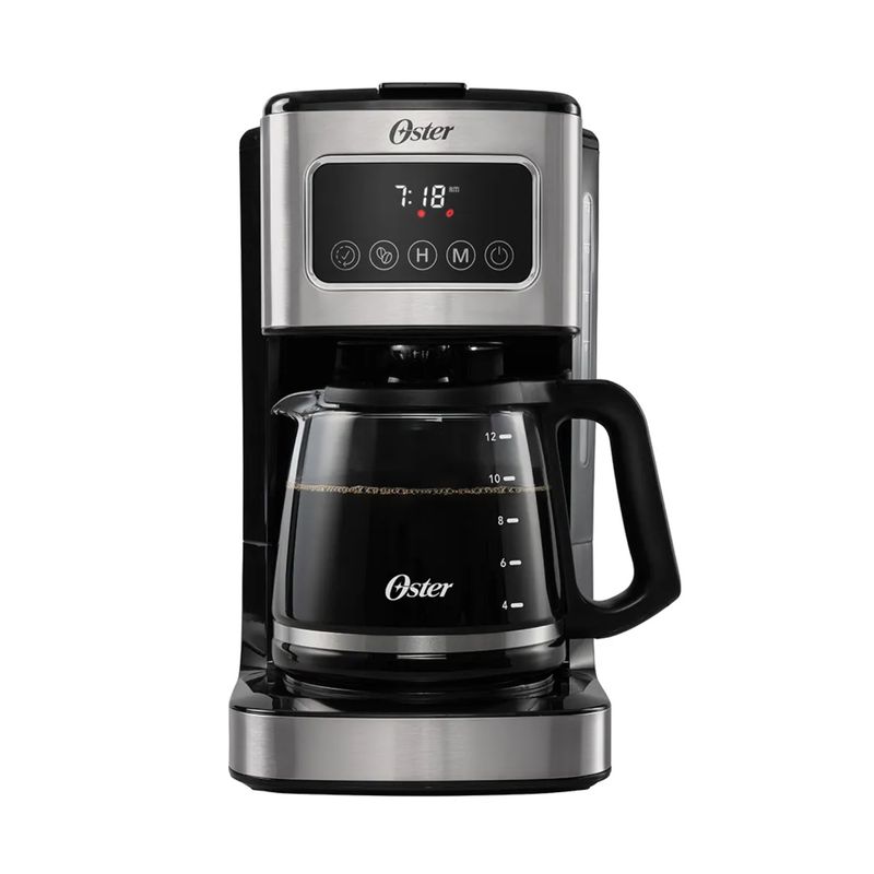 OSTER - Cafetera Oster® 12 tazas BVSTDC4403.