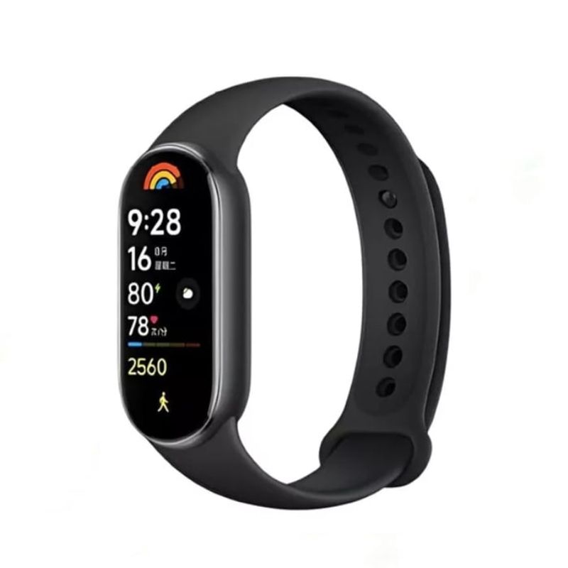 XIAOMI - Xiaomi Smart Band 9 Negro - Original.
