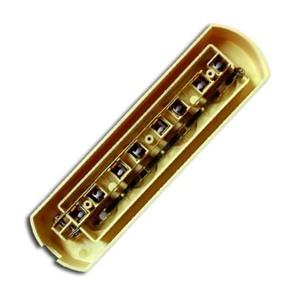 OPALUX - Tomacorriente 4 Salidas Universales U30 OPALUX