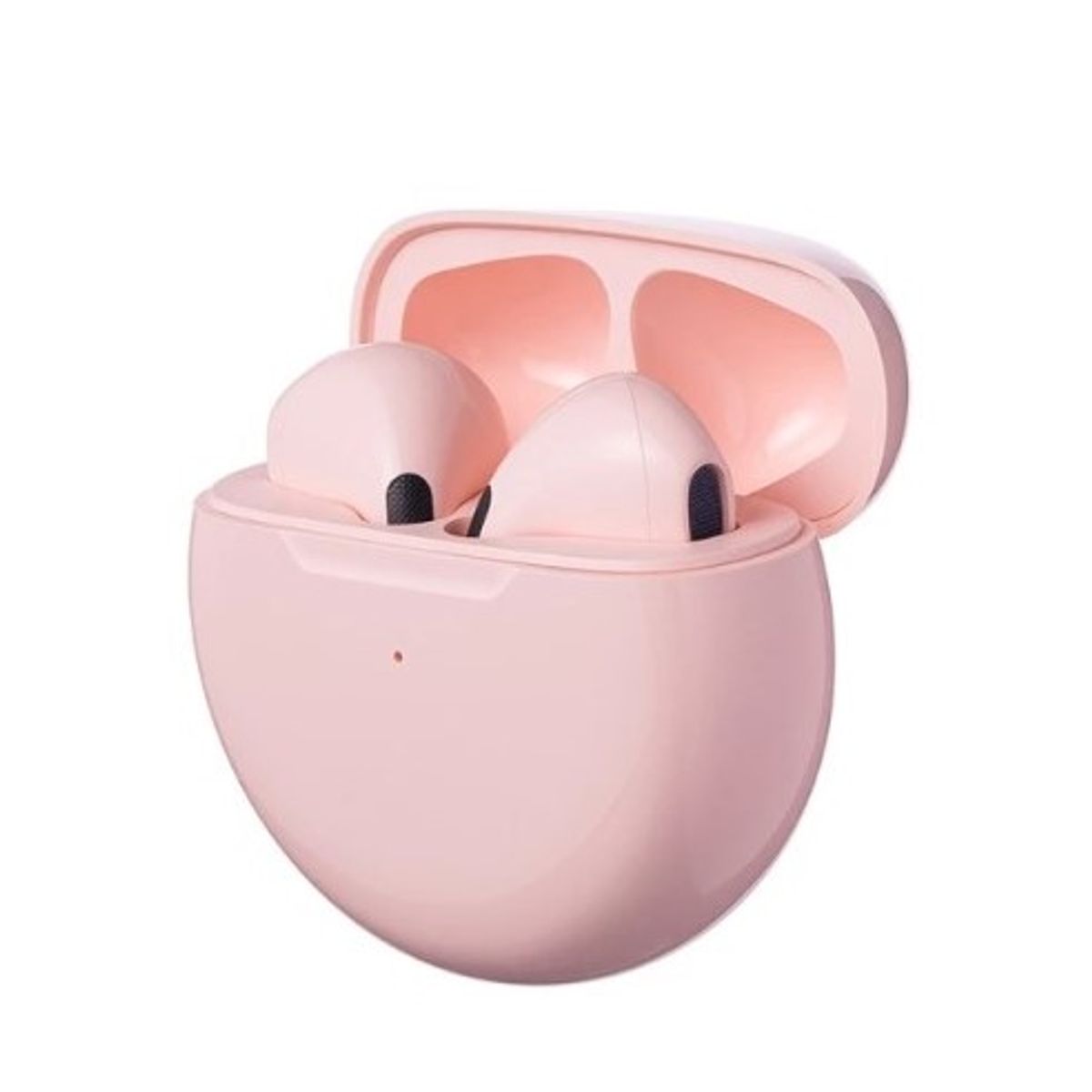 GENERICO - Audífono Inalámbrico Pro-6 Color Rosado