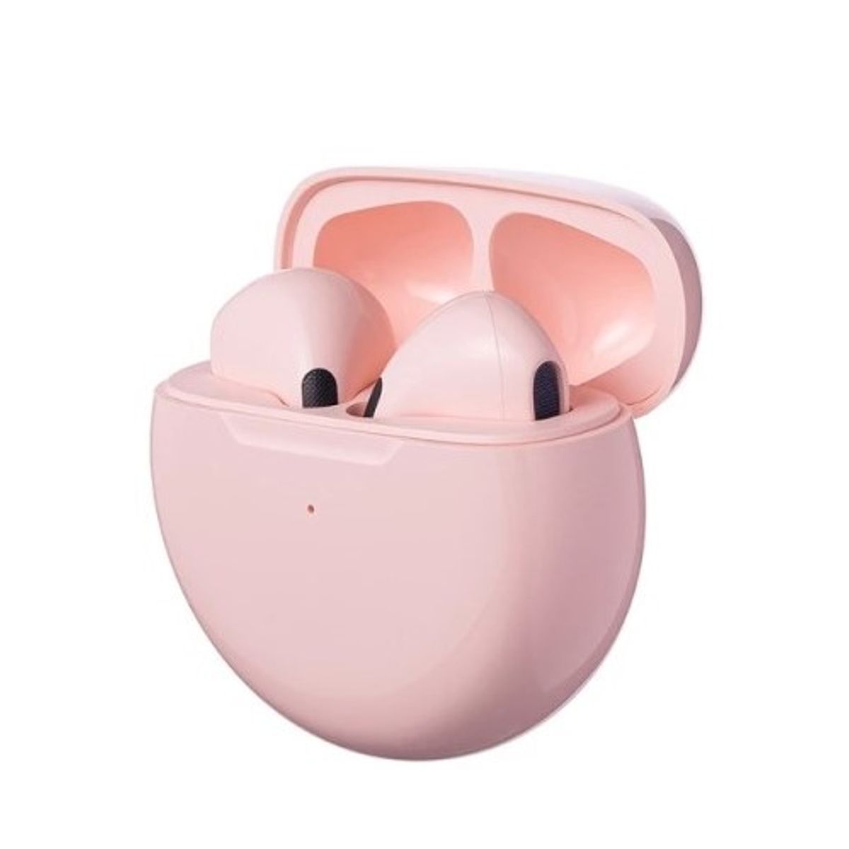 GENERICO - Audífono Inalámbrico Pro-6 Color Rosado