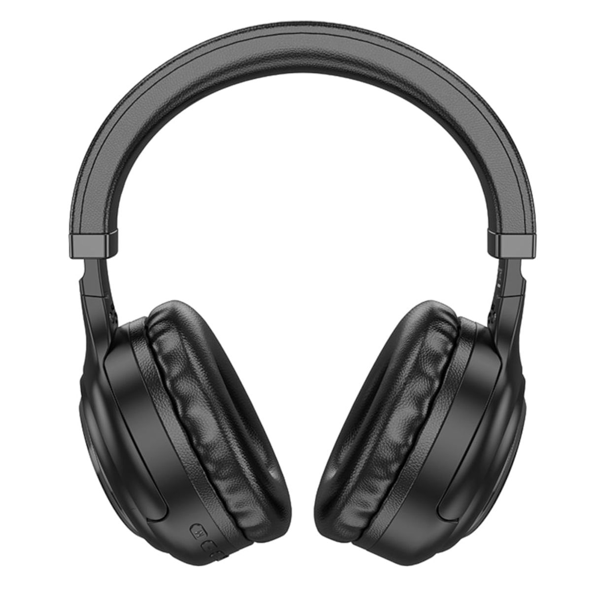 HOCO - Auriculares Inalámbricos Hoco W48 Black Audífonos Bluetooth RGB