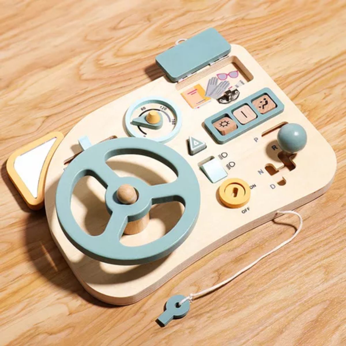 GENERICO - Juguete Tablero de Carro