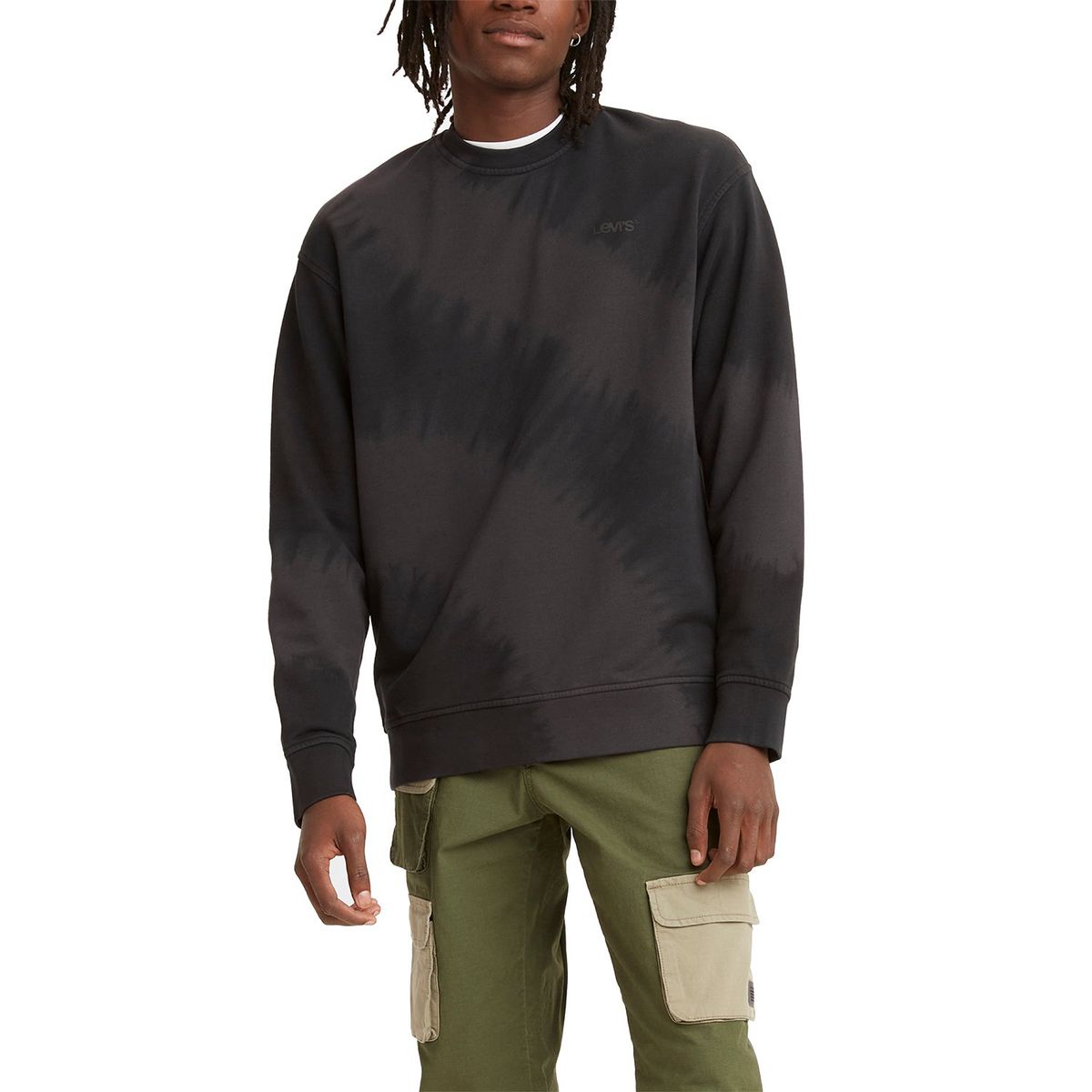 LEVIS - Polera Urbano Hombre Levis Seasonal Crew