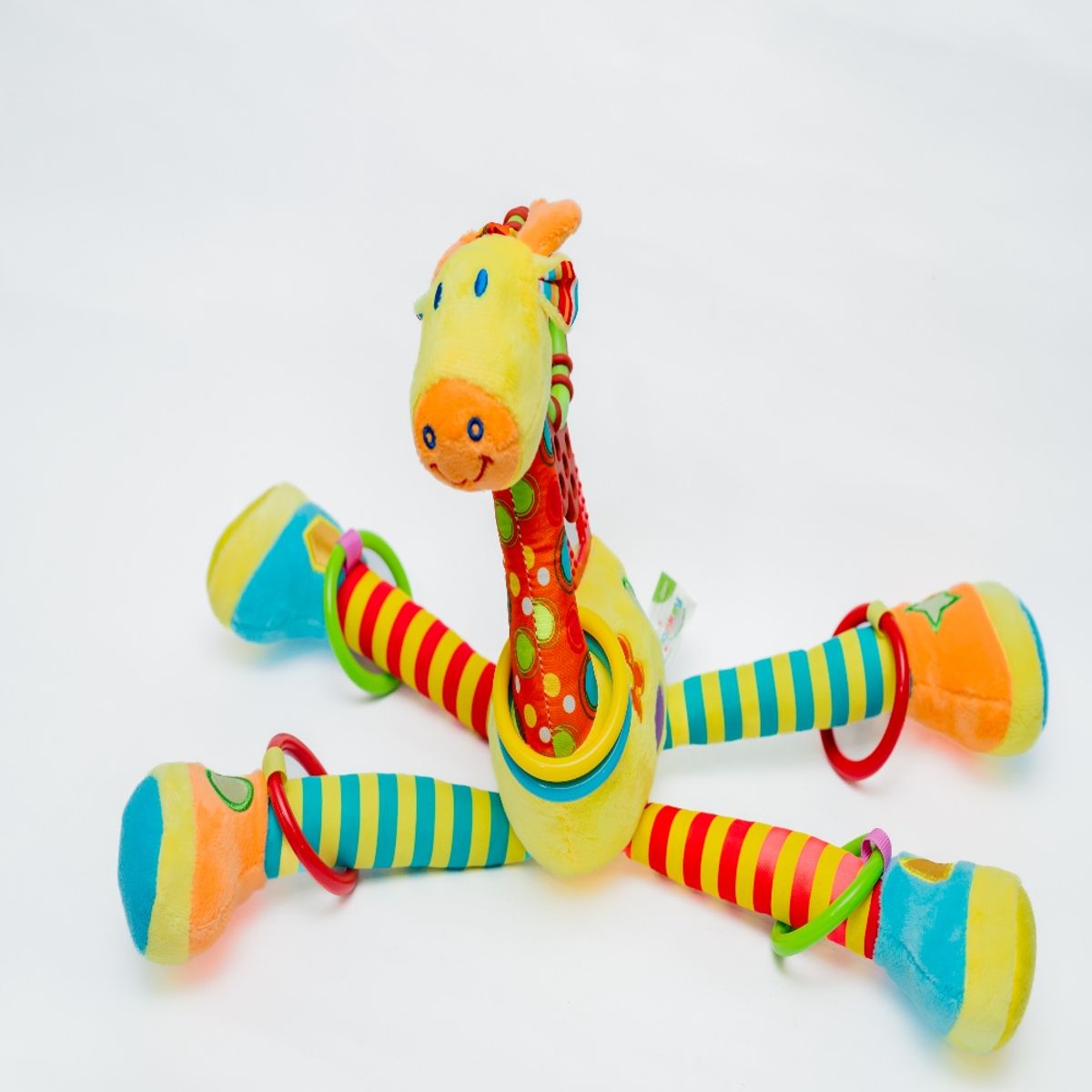 GENERICO - Juguete Colgante Jirafa