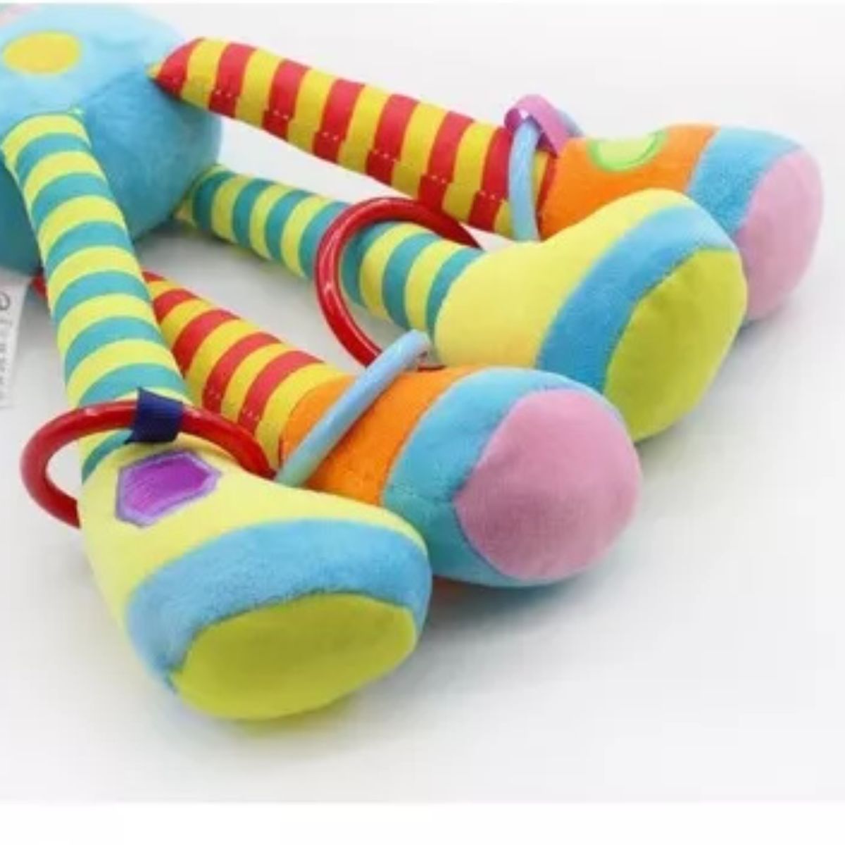 GENERICO - Juguete Colgante Jirafa