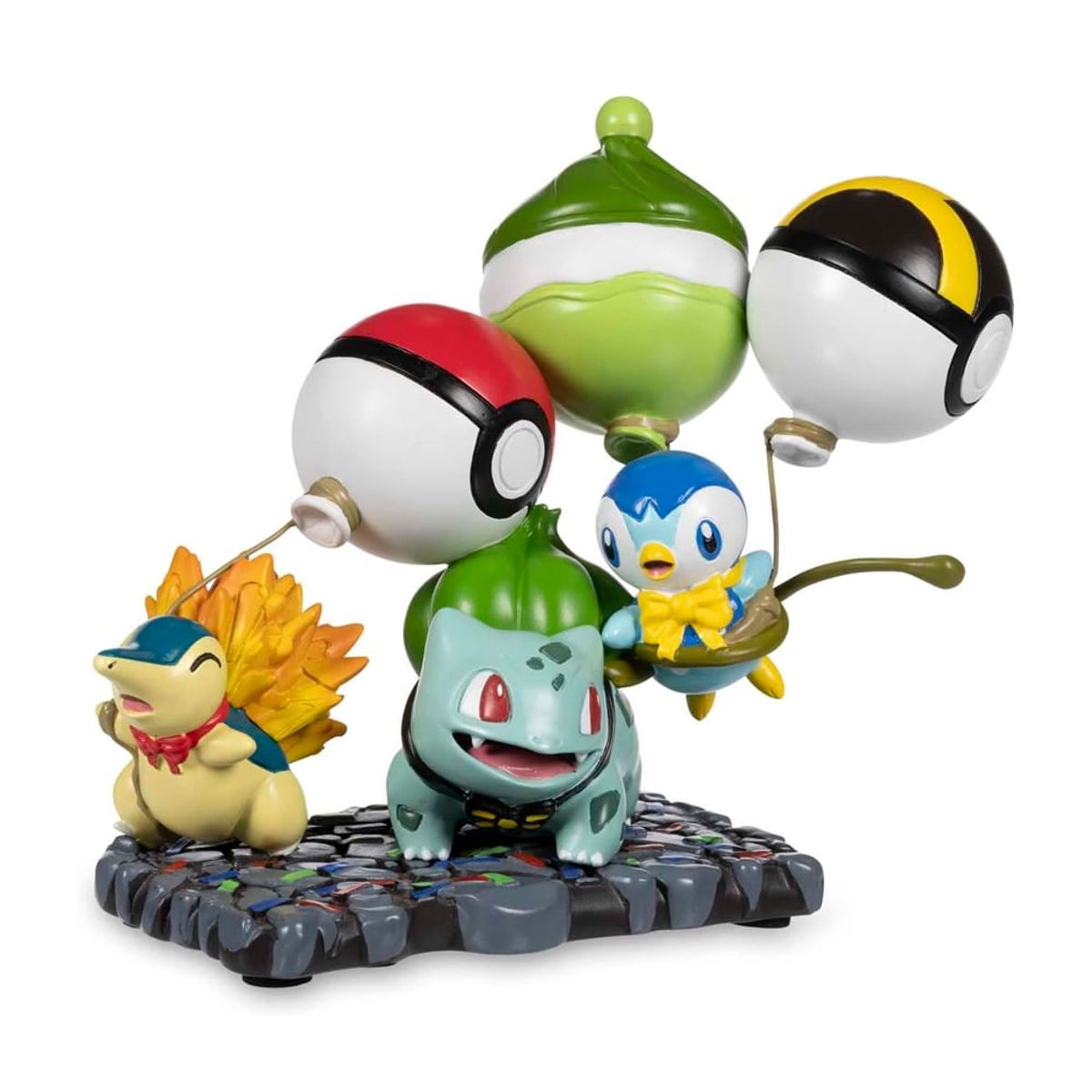 POKEMON - Pokemon Center Figura de Amistades Edificantes