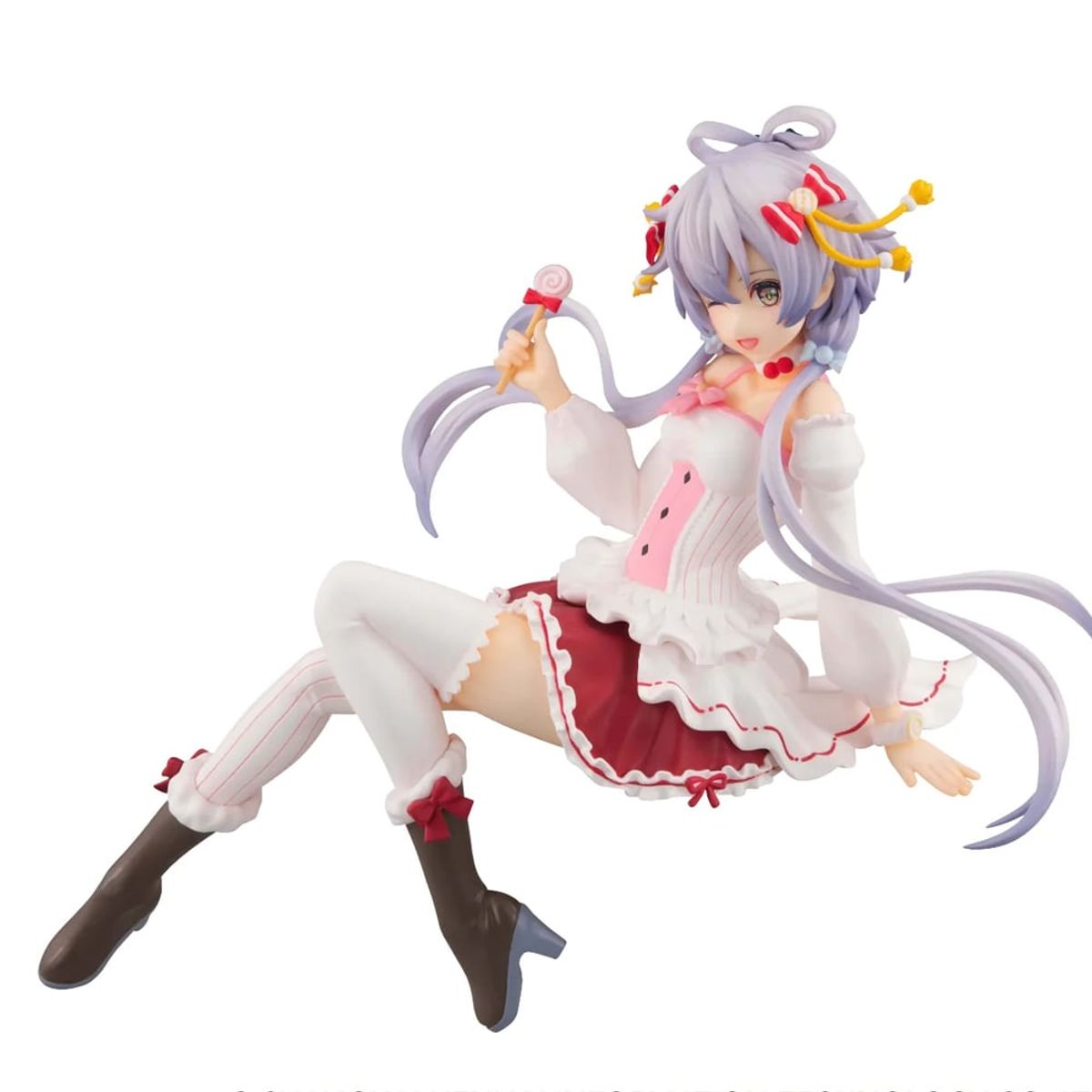 GOOD SMILE - FIGURA COLECCIONABLE DE LUO TIAN YI NOODLE STOP-V SINGELOLLYPOP