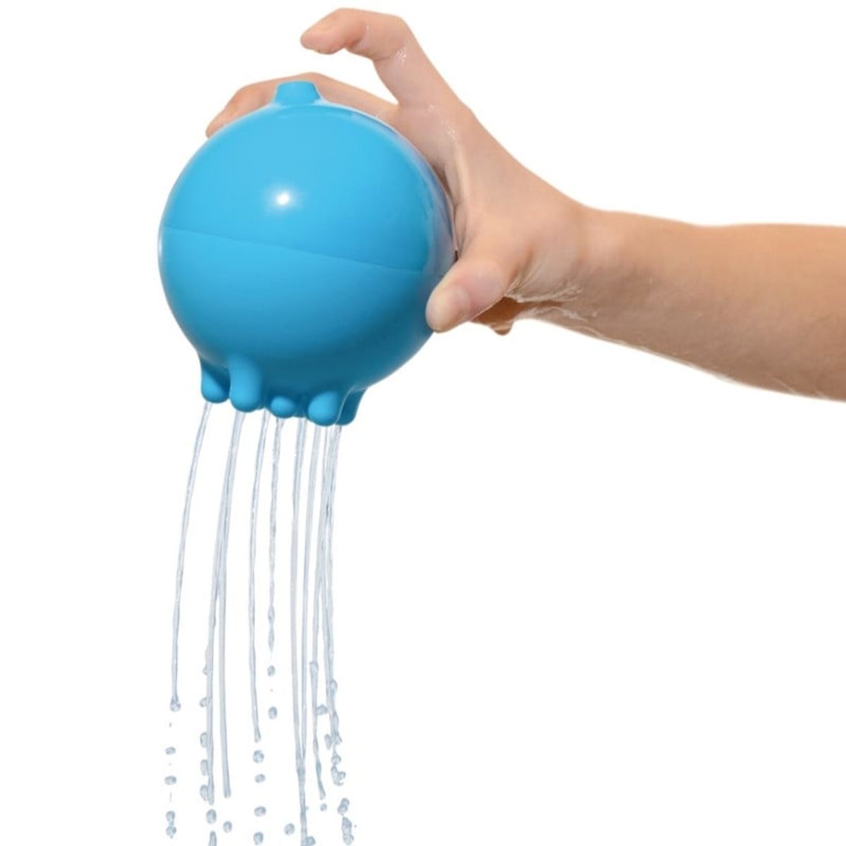 MOLUK - Juguete para la tina Moluk Pluï Azul