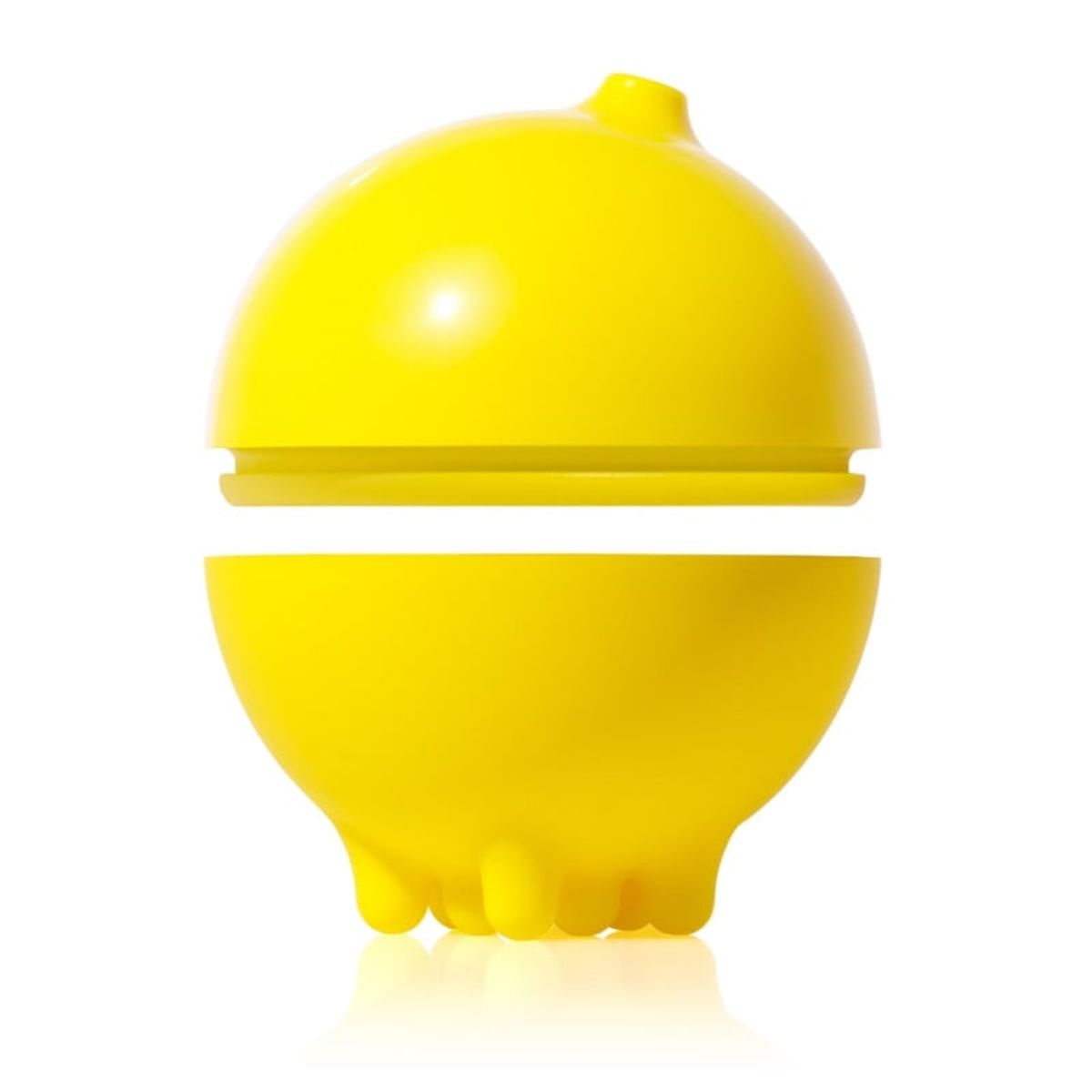 MOLUK - Juguete para la tina Moluk Pluï Amarillo