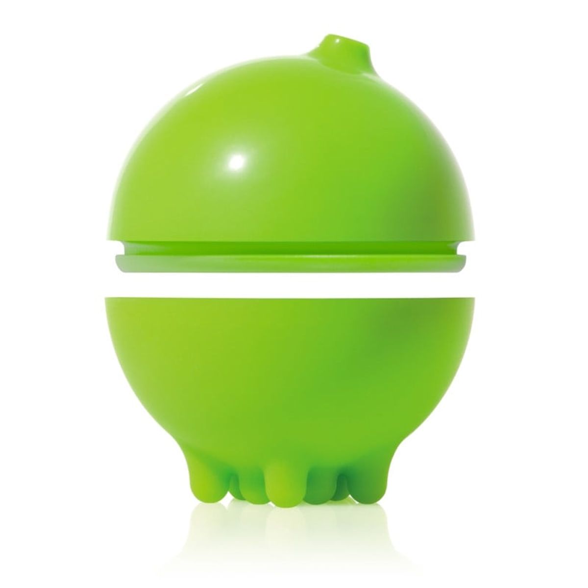 MOLUK - Juguete para la tina Moluk Pluï Verde