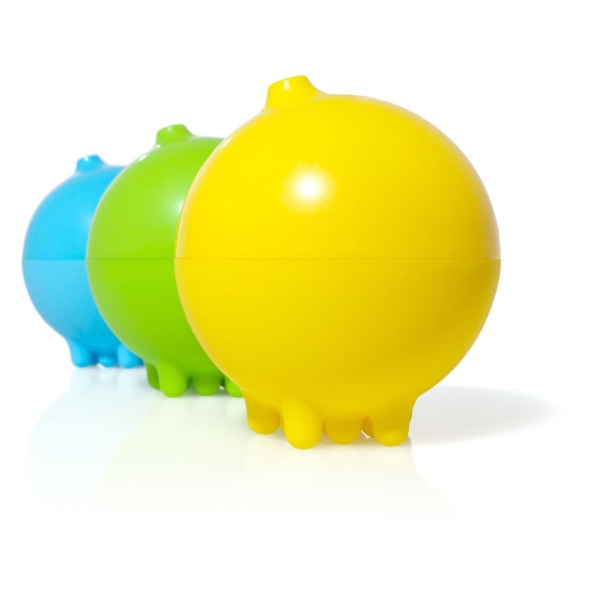 MOLUK - Juguete para la tina Moluk Pluï Verde