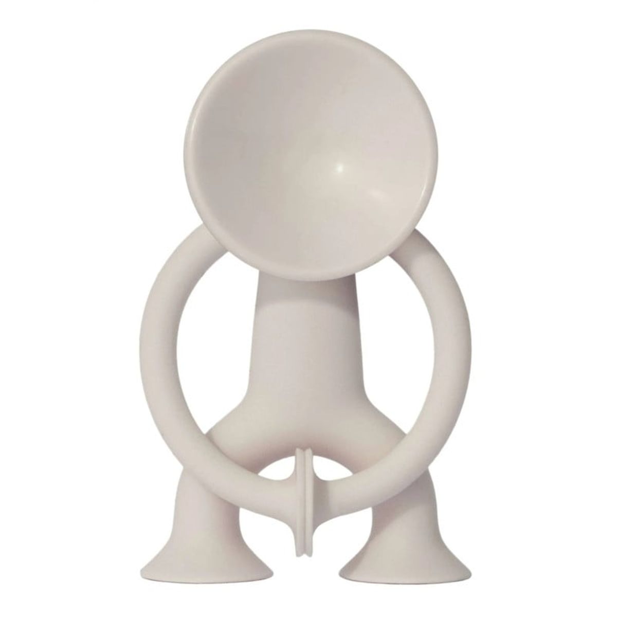 MOLUK - Juguete flexible Moluk Oogi Jr - Beige