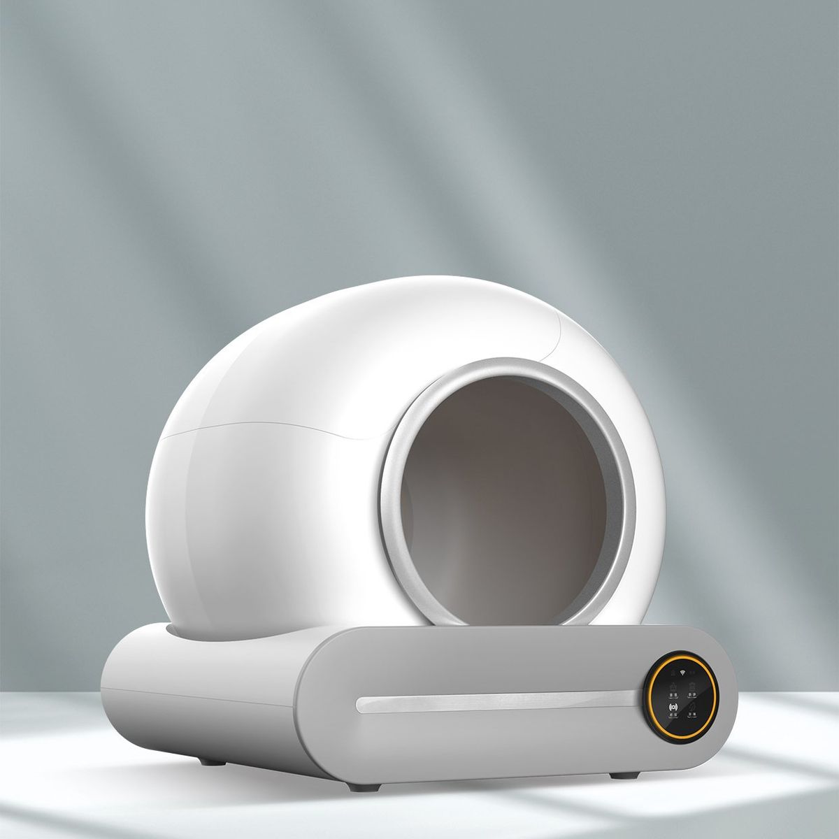 GENERICO - ARENERO INTELIGENTE SMART PARA GATOS