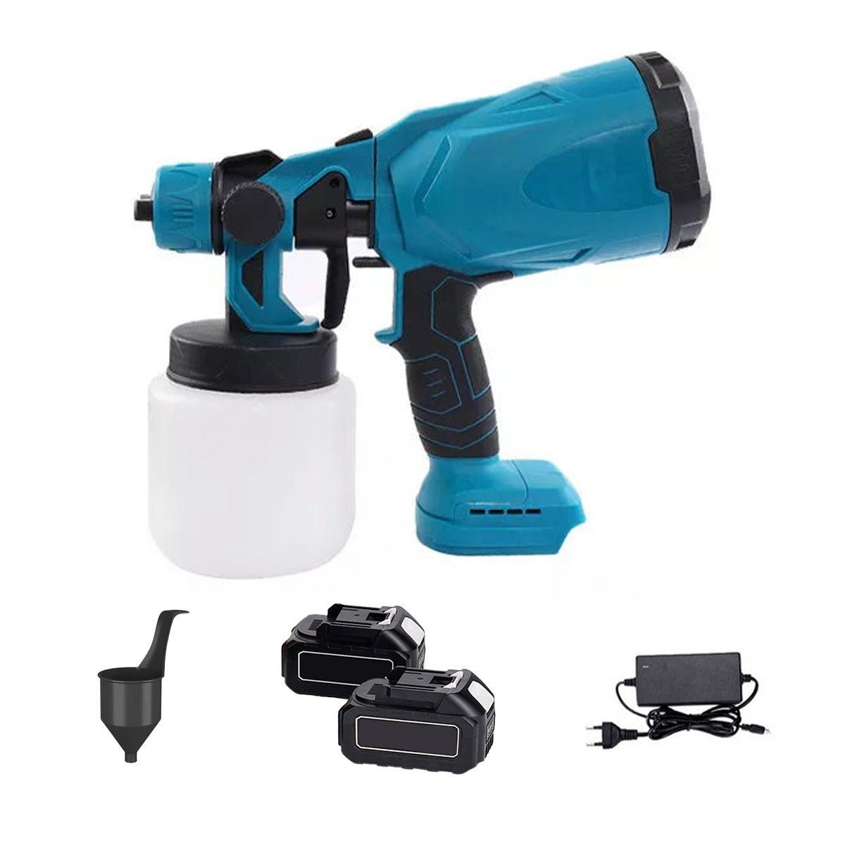 IMPORTADO MC - PISTOLA DE PULVERIZACIÓN