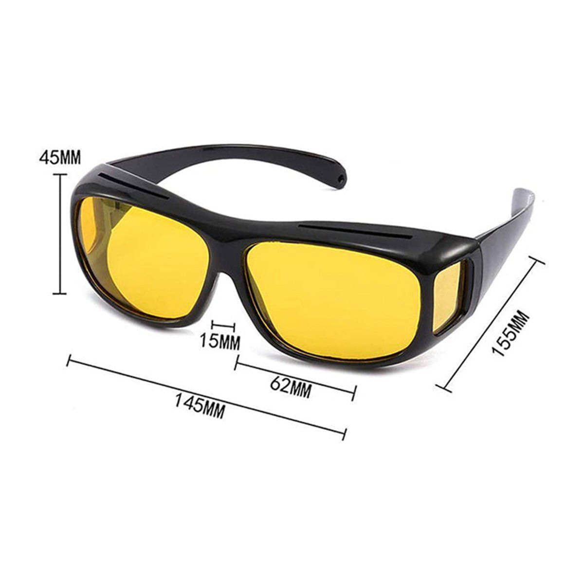 IMPORTADO MC - 2 PACK DE LENTES VISION HD