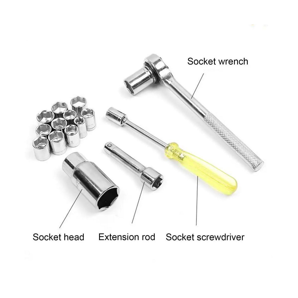 IMPORTADO MC - 3 SET DE DADOS 40 PIEZAS