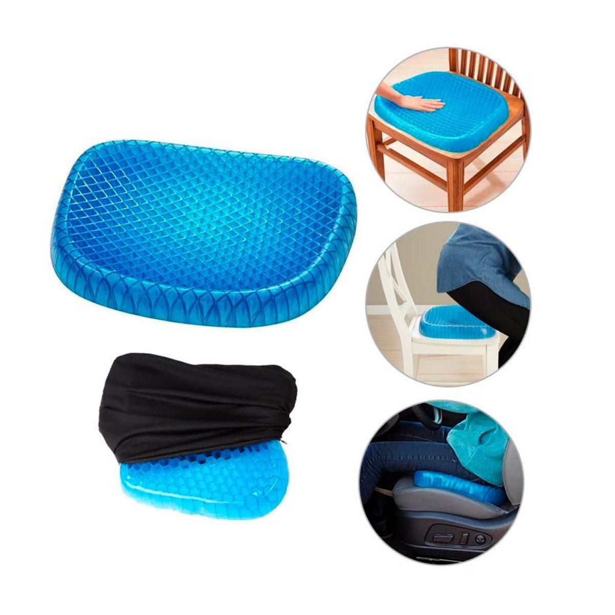 IMPORTADO MC - 2 COJÍN DE GEL 1000gr