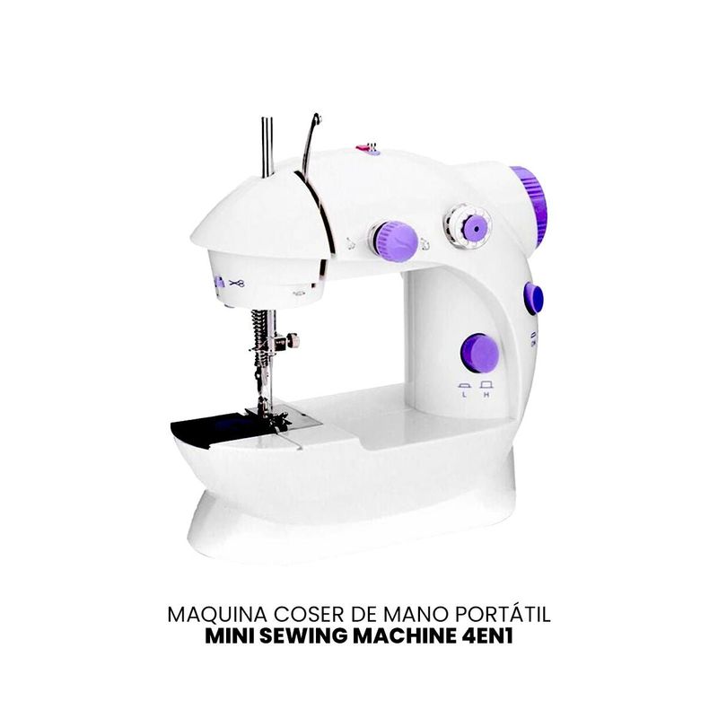 GENERICO - MÁQUINA DE COSER