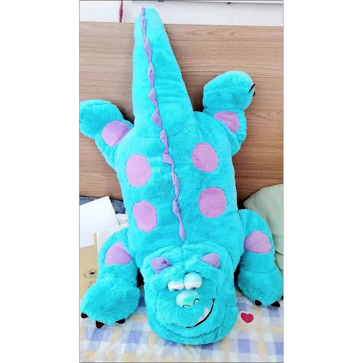 GENERICO - PELUCHE SULLI ECHADO IMPORTADO