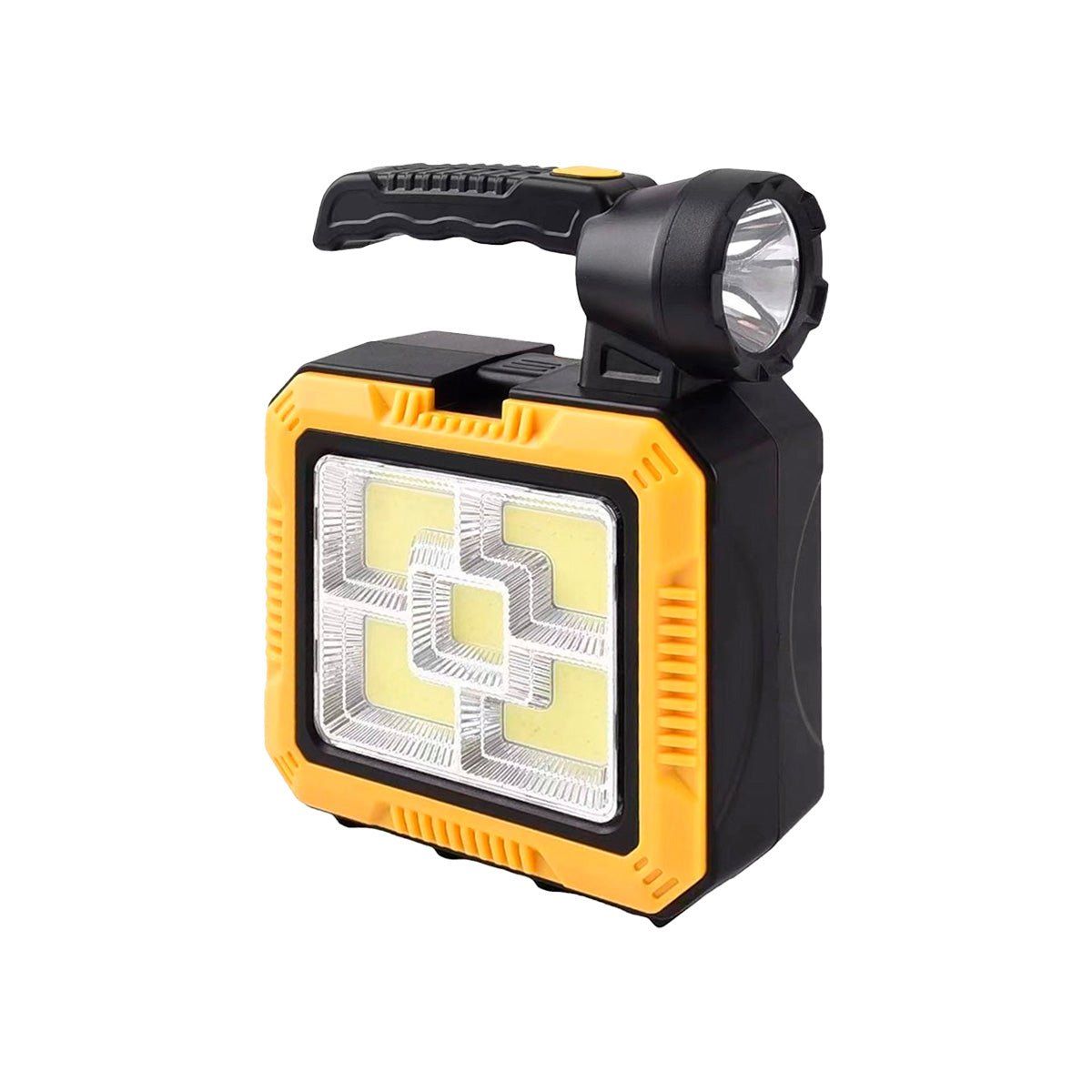 IMPORTADO MC - LINTERNA PANEL SOLAR 4 EN 1 Producto Top