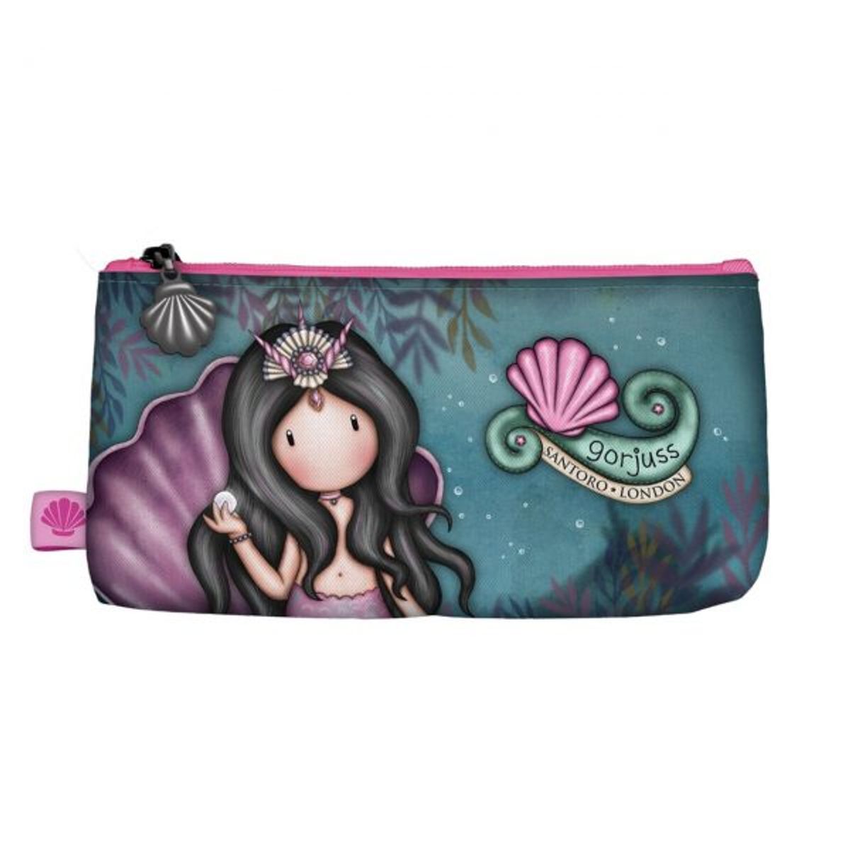 GENERICO - Estuche de Lapices The Word Is Your Oyster - Santoro Gorjuss