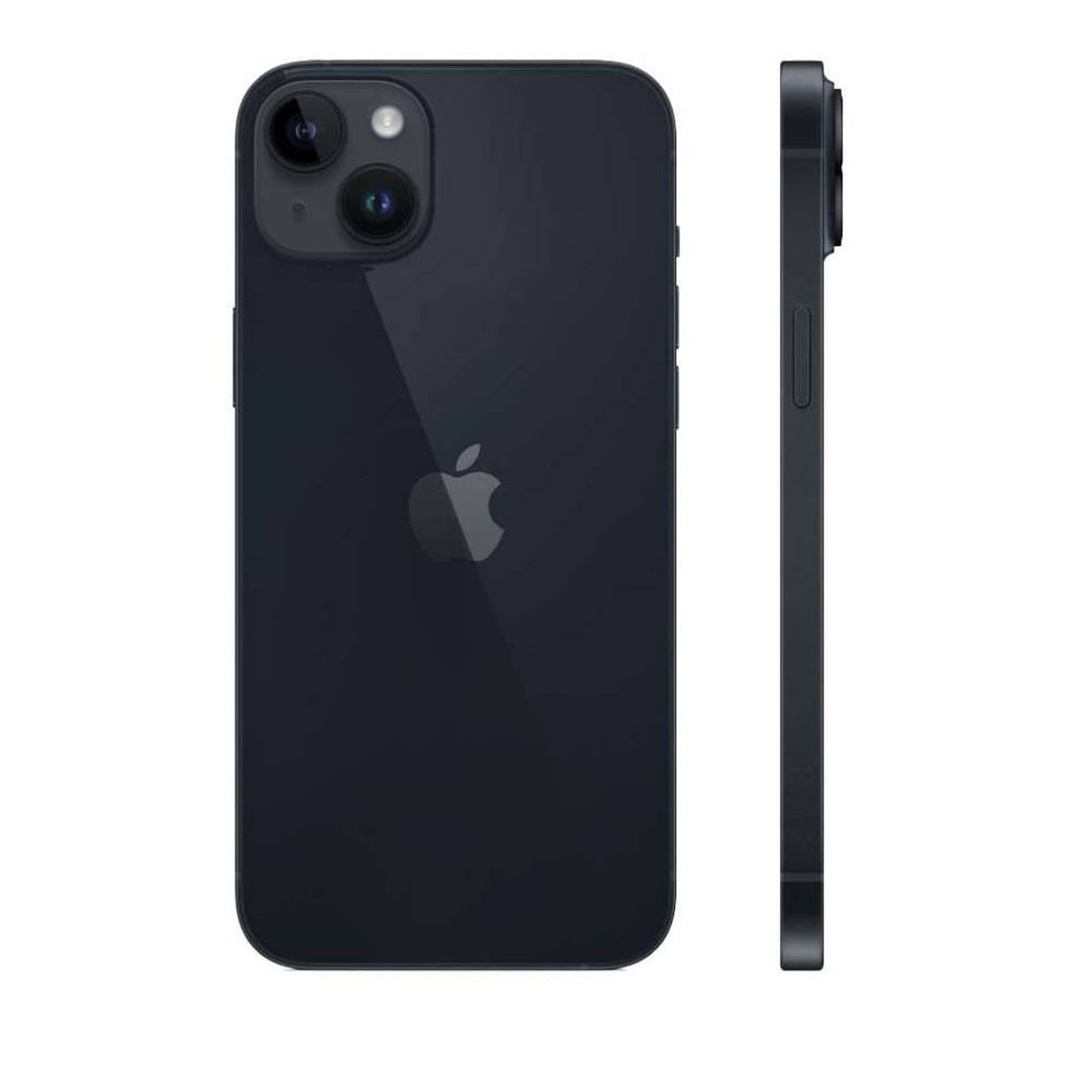 APPLE - iPhone 14 Plus c/CHIP 256GB 6GB Negro - REACONDICIONADO