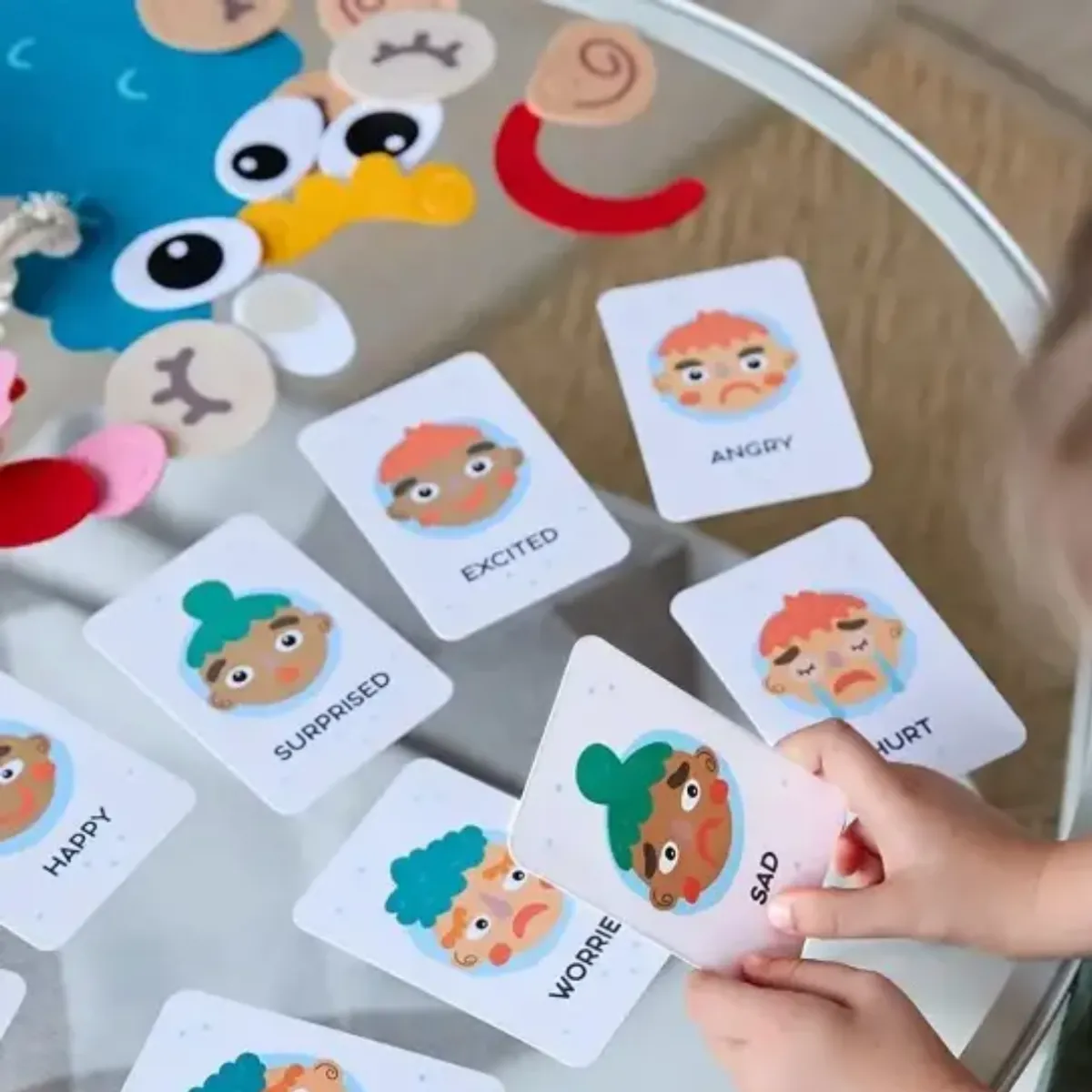 GENERICO - Carita de Expresiones