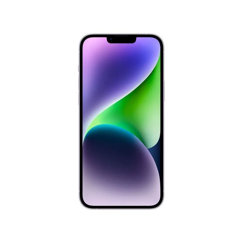 APPLE - iPhone 14 Plus c/CHIP 256GB 6GB Purpura - REACONDICIONADO.