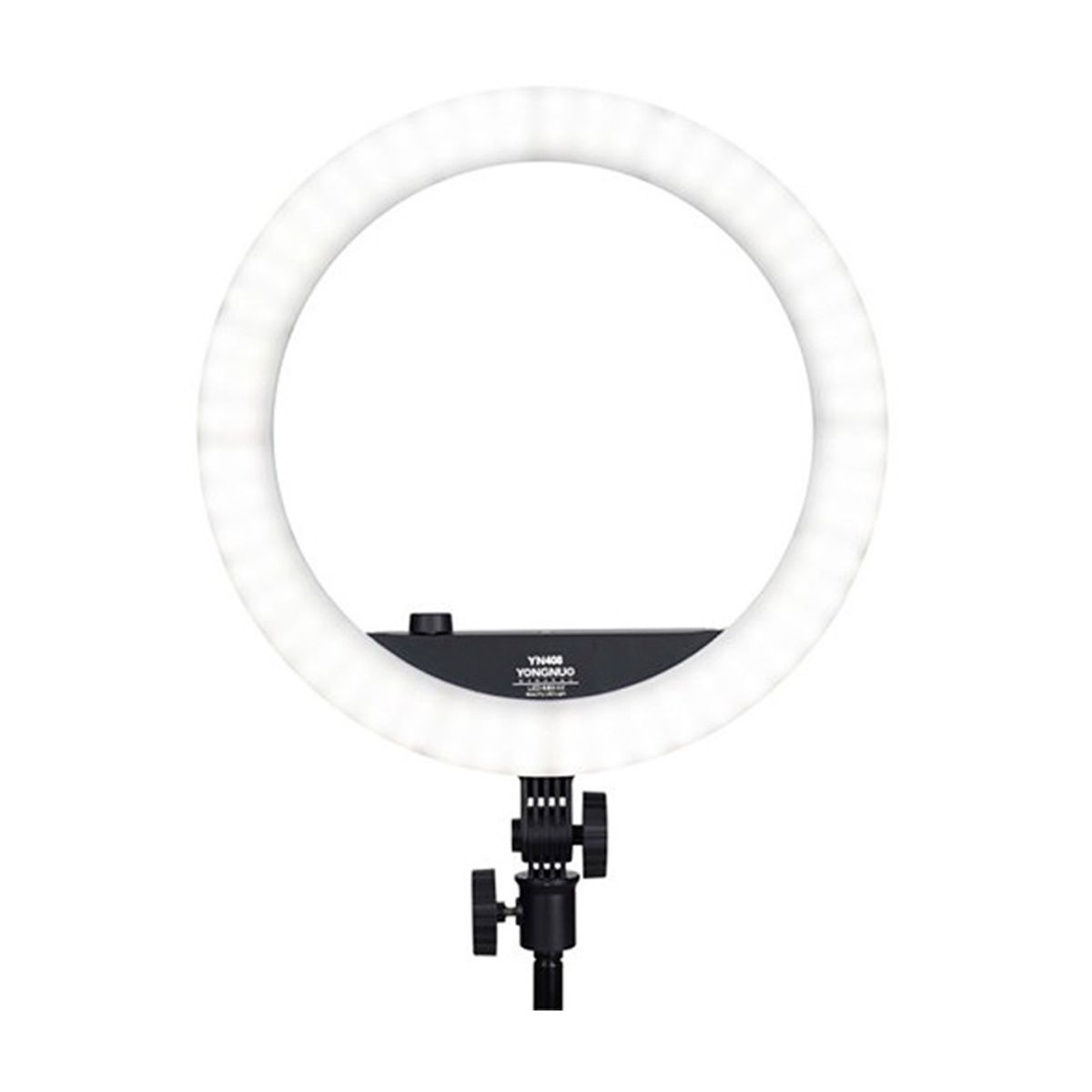 YONGNUO - Aro de Luz Yongnuo YN408 Bicolor + Parante
