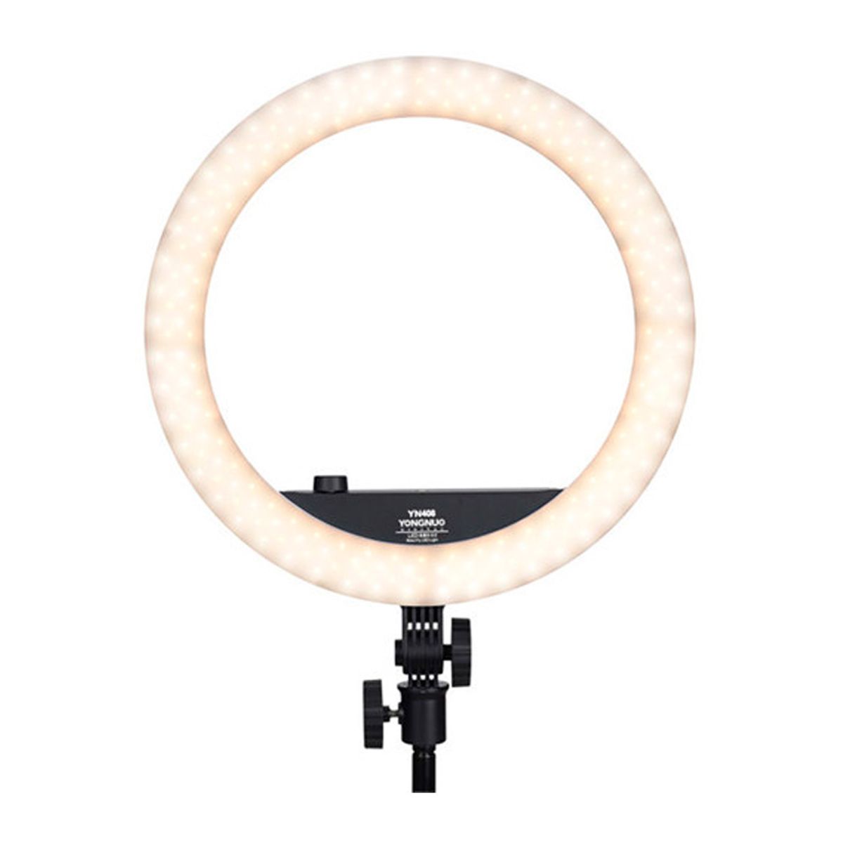 YONGNUO - Aro de Luz Yongnuo YN408 Bicolor + Parante