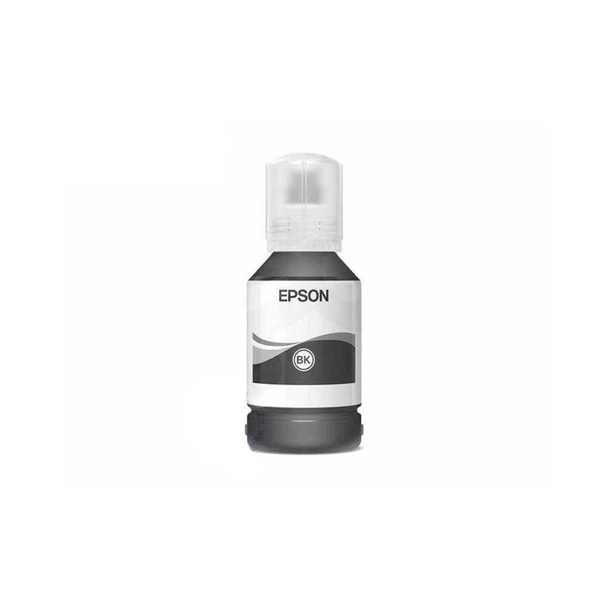 EPSON - Botella Tinta Epson T524 524 NEGRO L6580 L15150 L15160 127Ml