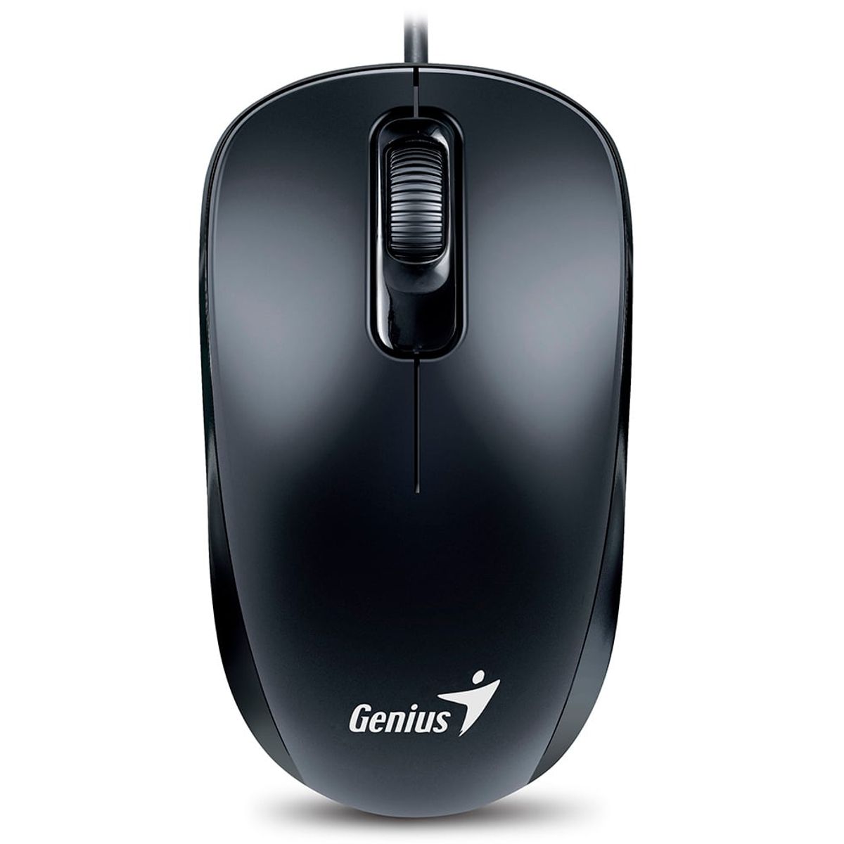 GENIUS - MOUSE GENIUS DX-110 USB OPTICO 1000 DPI BLACK