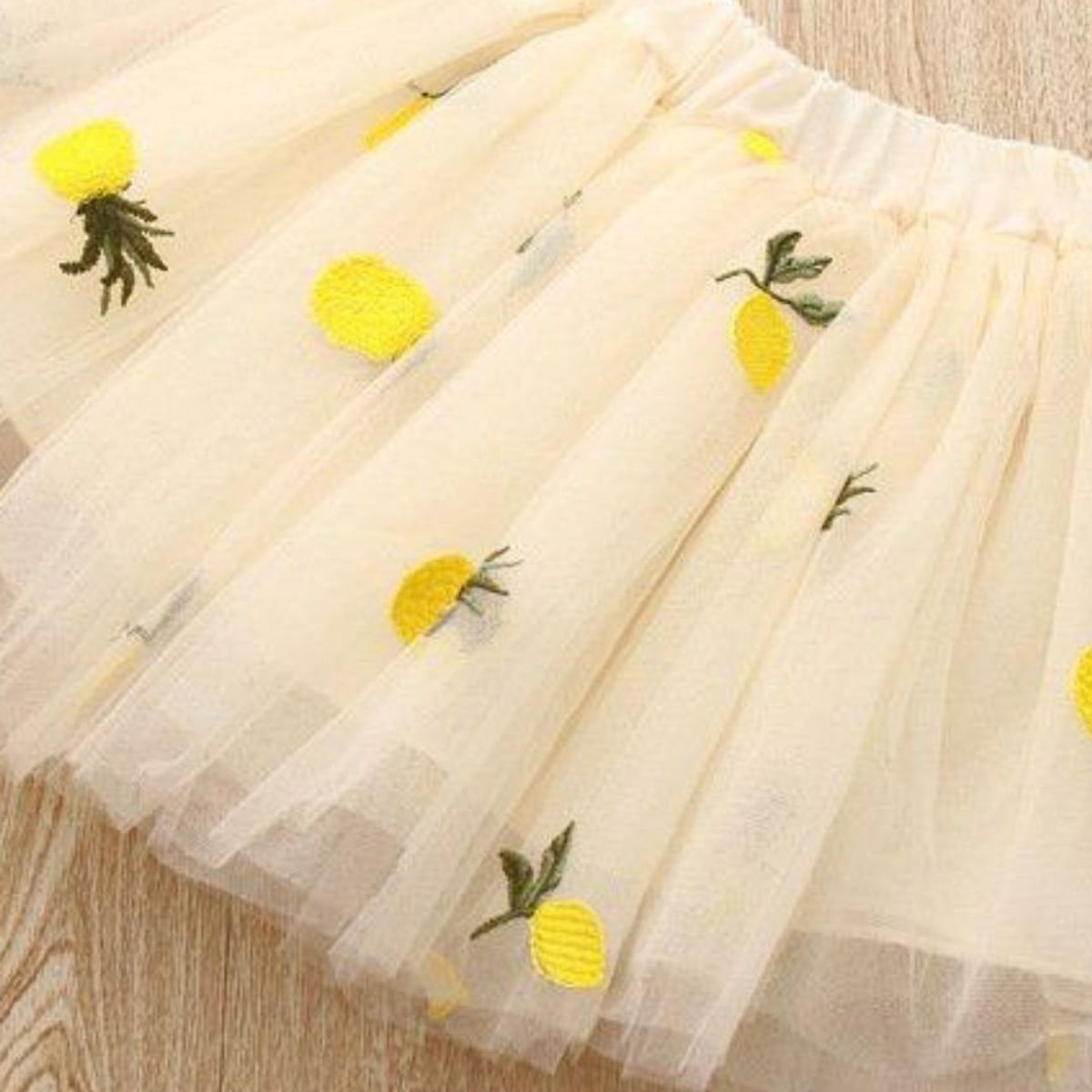 GENERICO - VESTIDO TUTU PARA BEBE NIÑA