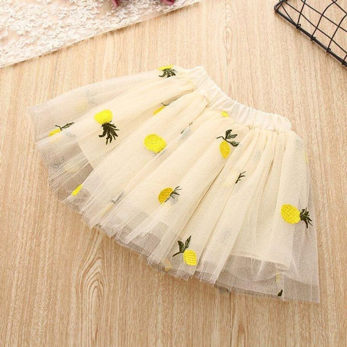 GENERICO - VESTIDO TUTU PARA BEBE NIÑA