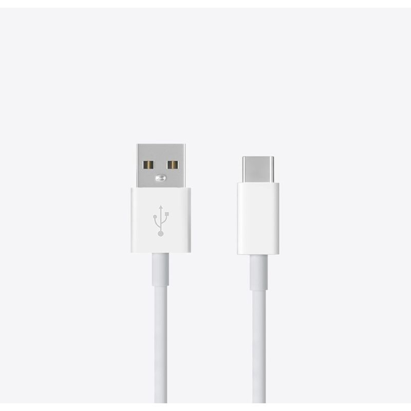 OEM - Cable USB a Tipo C 1m  Carga Rápida