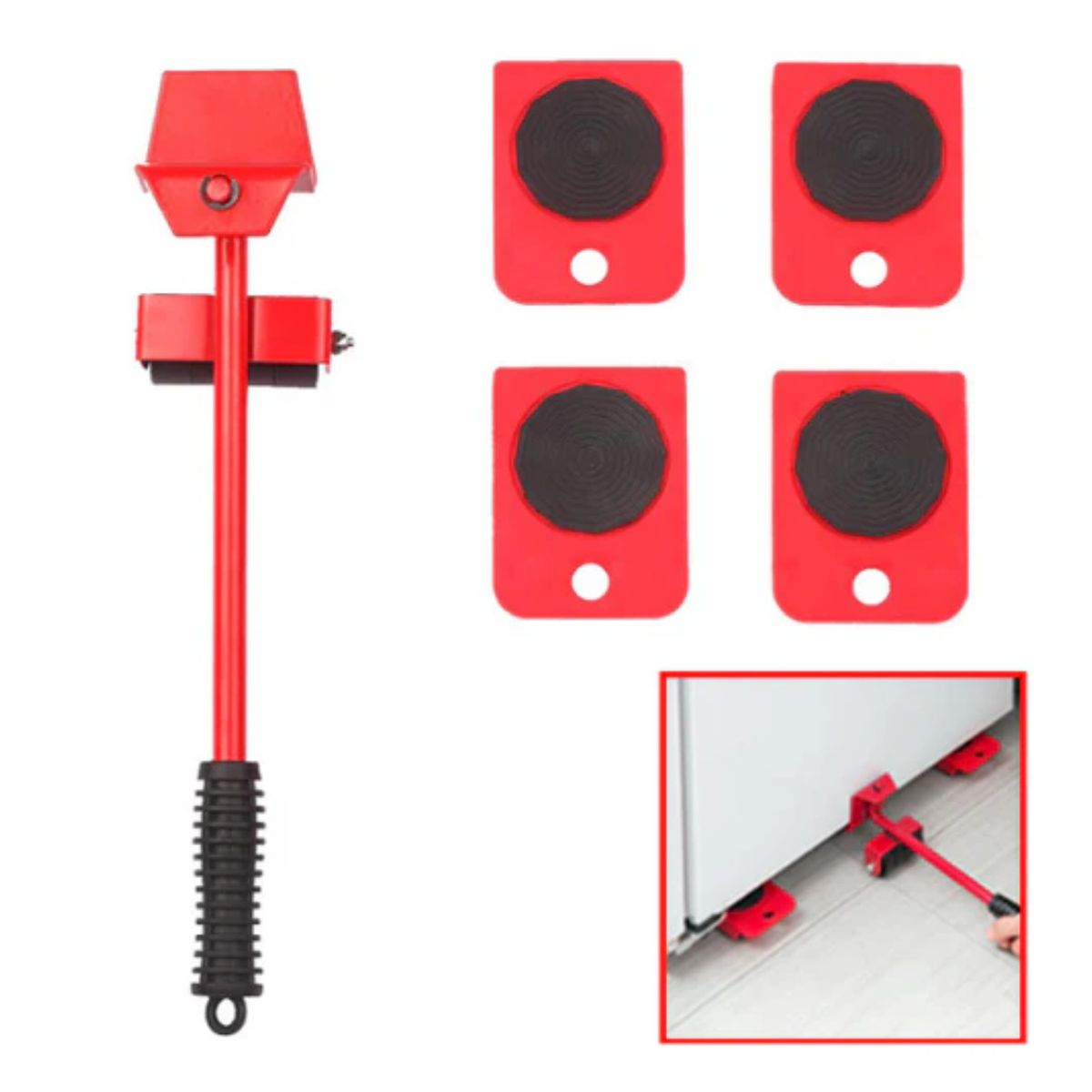 IMPORTADO MC - Kit De Elevador De Muebles