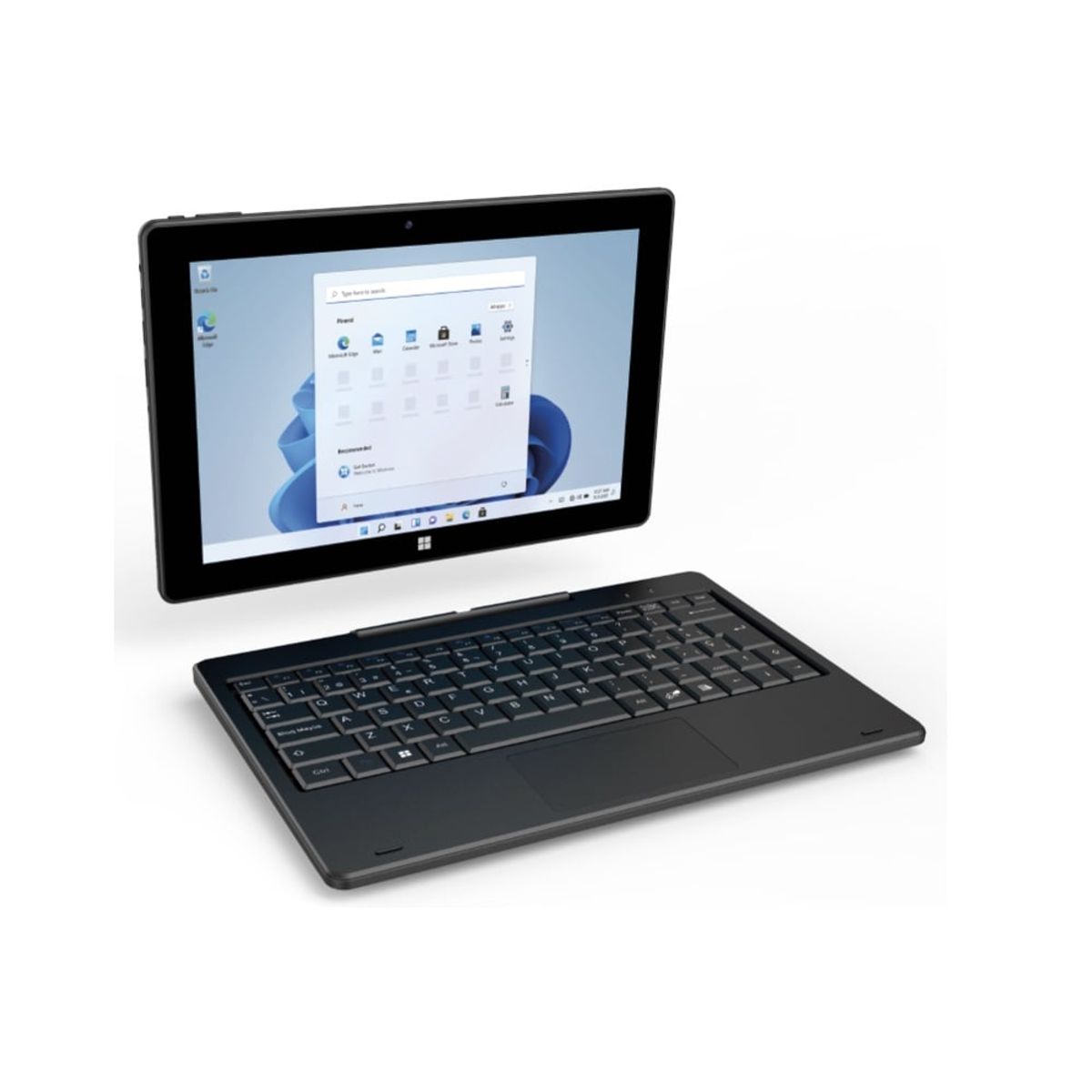 ADVANCE - Notebook 2 en 1 Advance CN4058 10.1 Pulg Celeron N4020 1.10 GHz, 8GB RAM 128GB touch