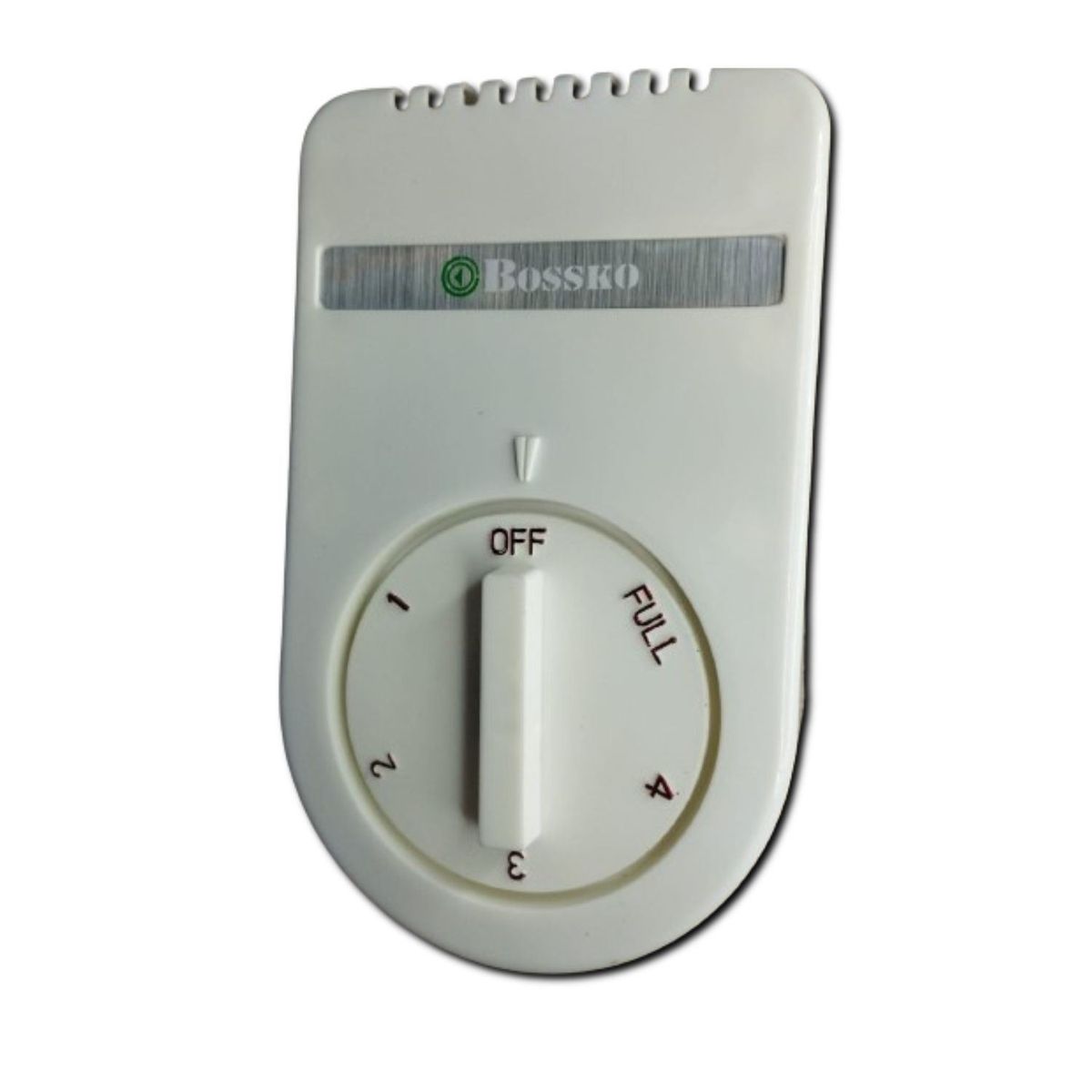 BOSSKO - Ventilador de techo 56" Bossko BK-8230VTE 90 Watts Blanco